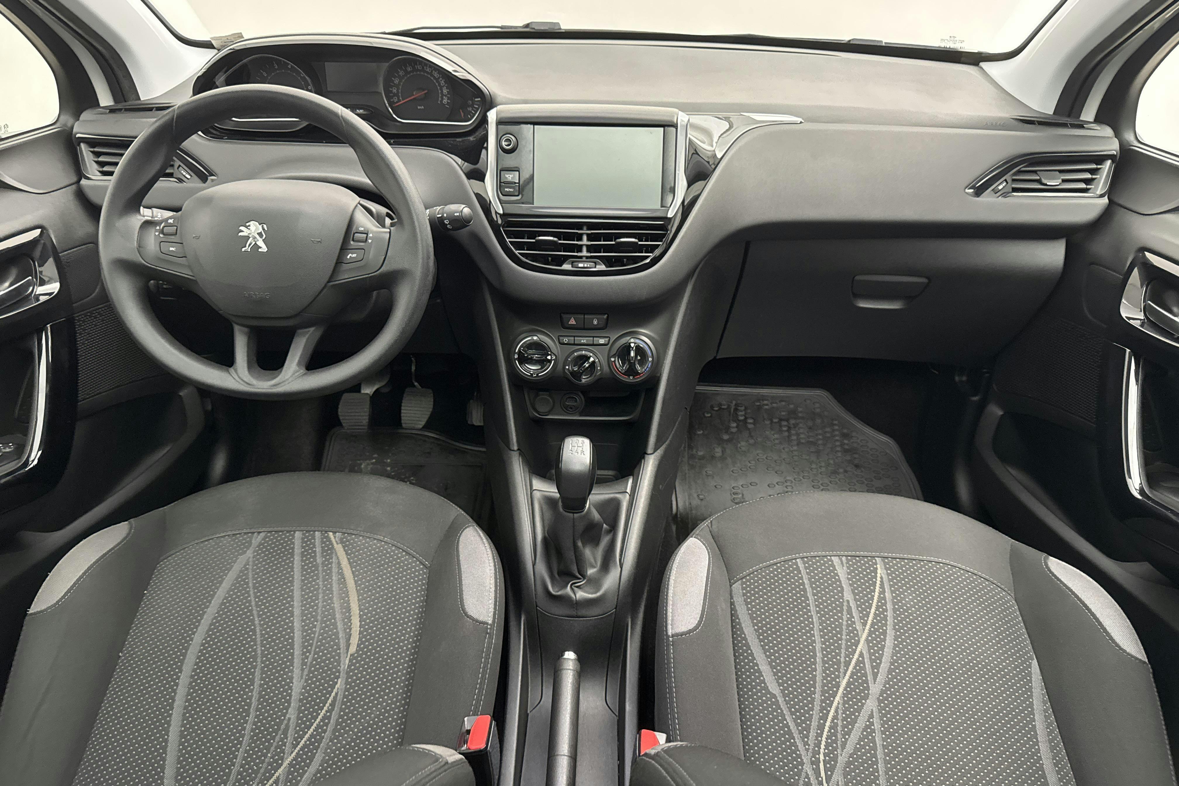Peugeot 208 1.2 VTi 5dr (82hk) - 40 980 km - Manual - 2014