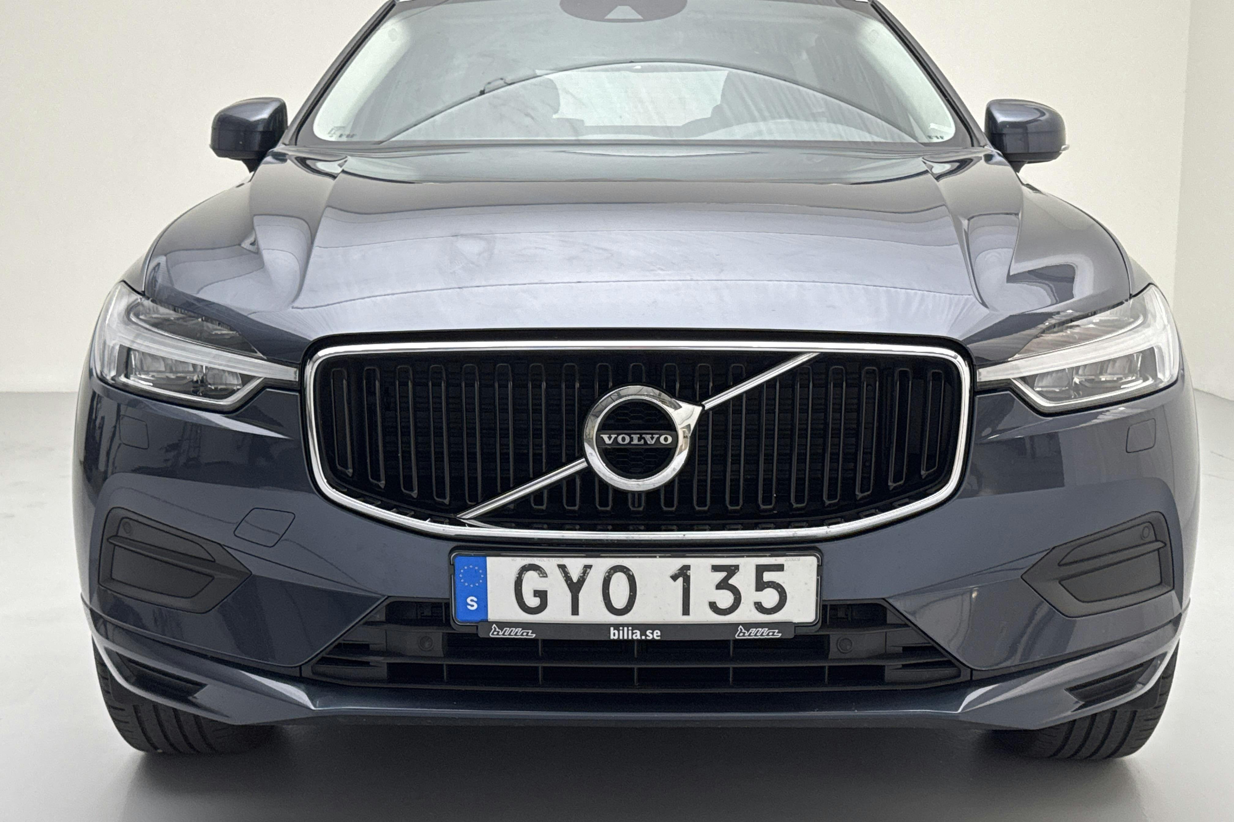 Volvo XC60 B5 2WD Mildhybrid, Bensin (250hk) - 126 930 km - Automatic - Dark Blue - 2020