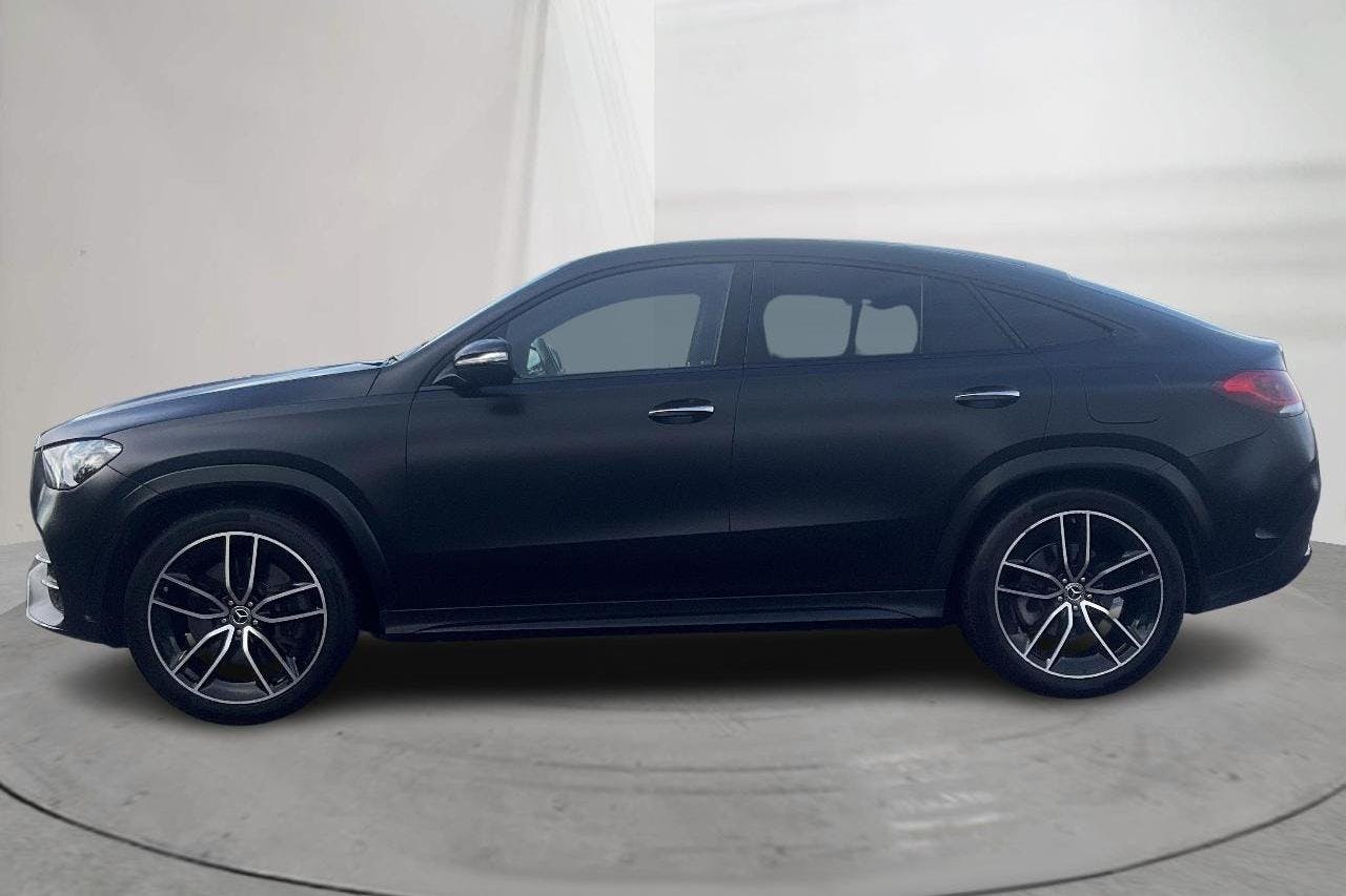 Esitlusfoto 2 aadressil 19: Mercedes GLE 350 de 4MATIC Coupé C167 (333hk) - 78 250 km - Automaatne - sinine - 2021