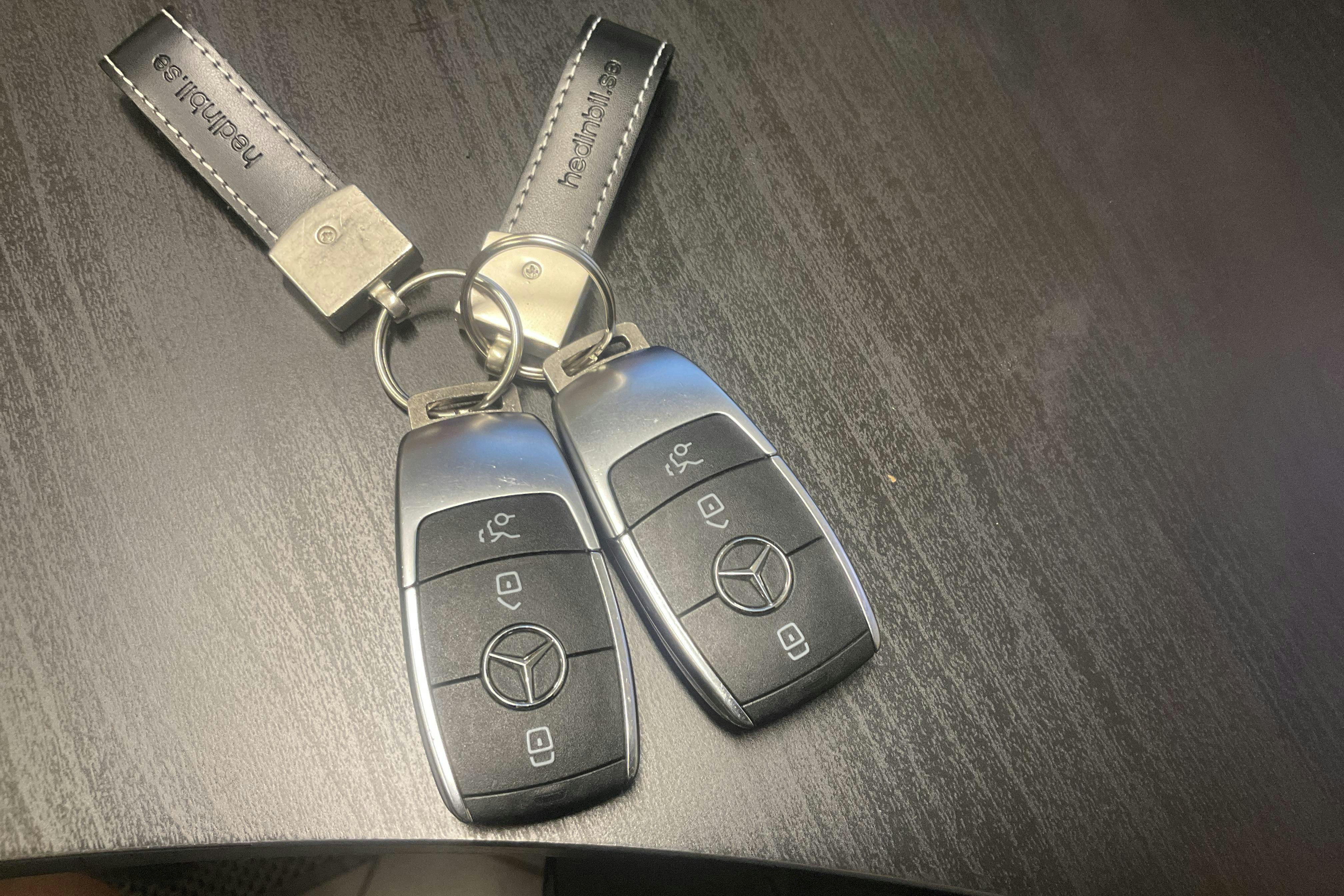 Esitlusfoto 19 aadressil 19: Mercedes GLE 350 de 4MATIC Coupé C167 (333hk) - 78 250 km - Automaatne - sinine - 2021