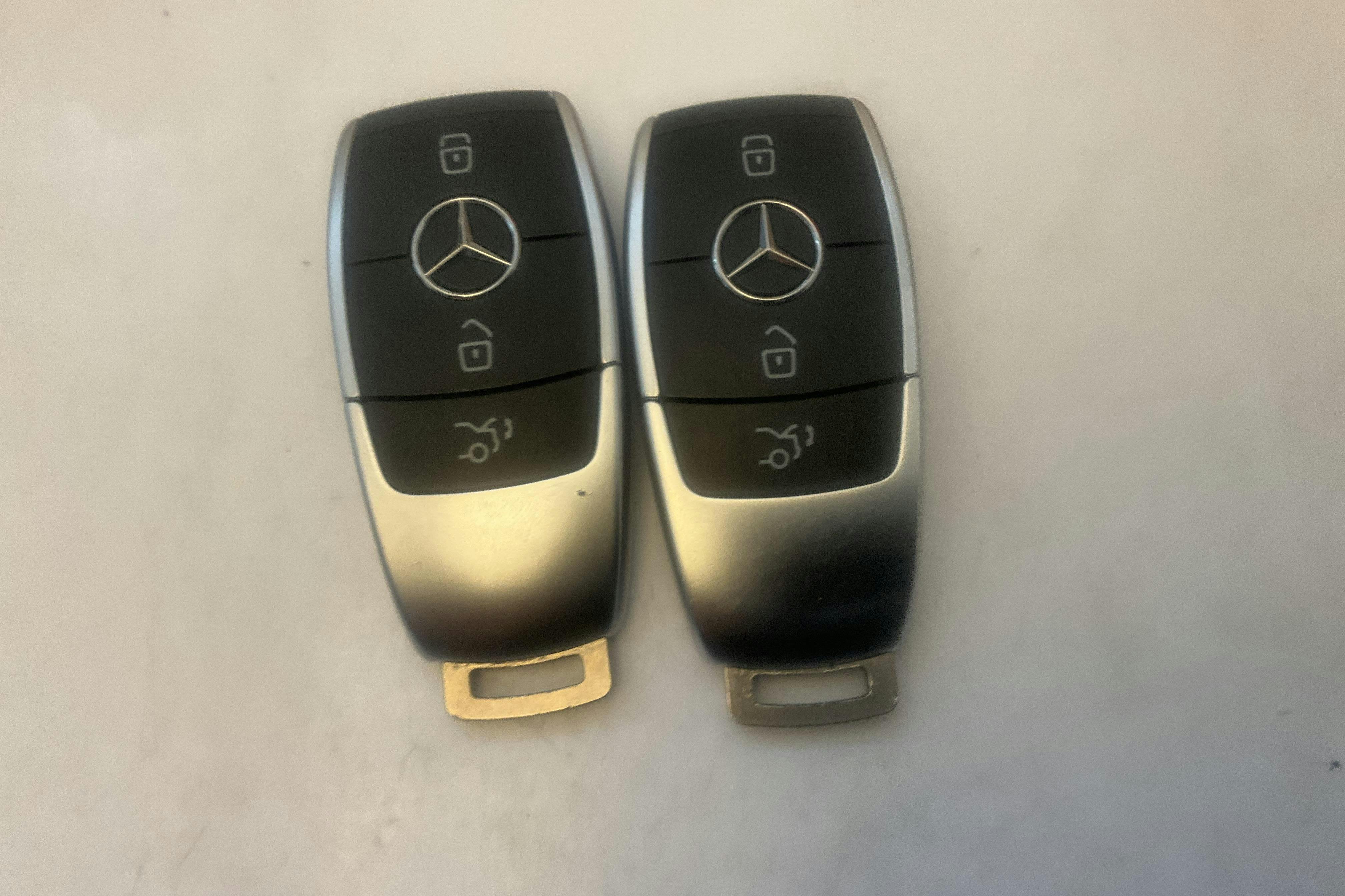 Presentationsfoto 15 av 15: Mercedes CLA 200 Shooting Brake X118 (163hk) - 6 765 mil - Automat - blå - 2020