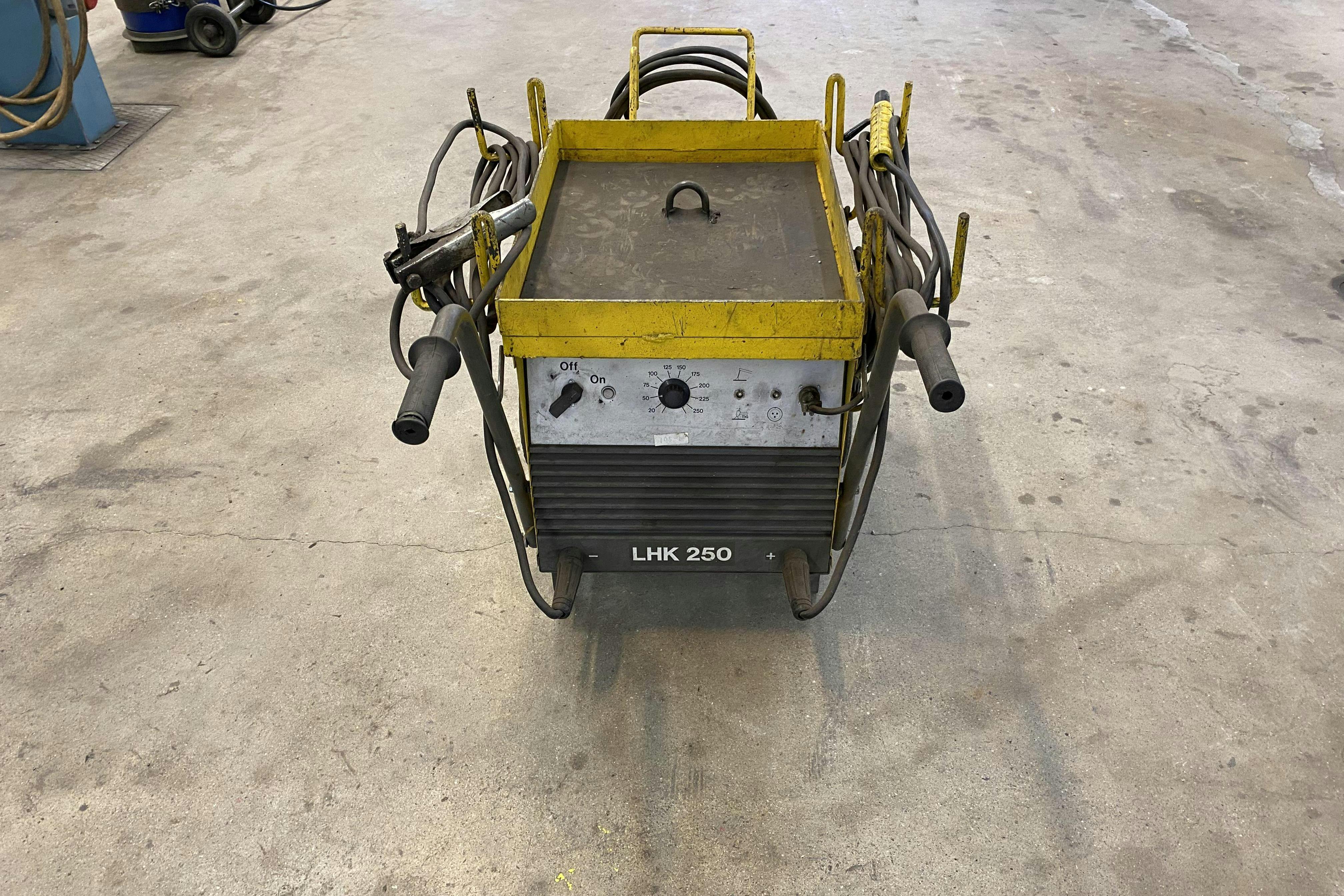ESAB Pinnsvets - 0 km