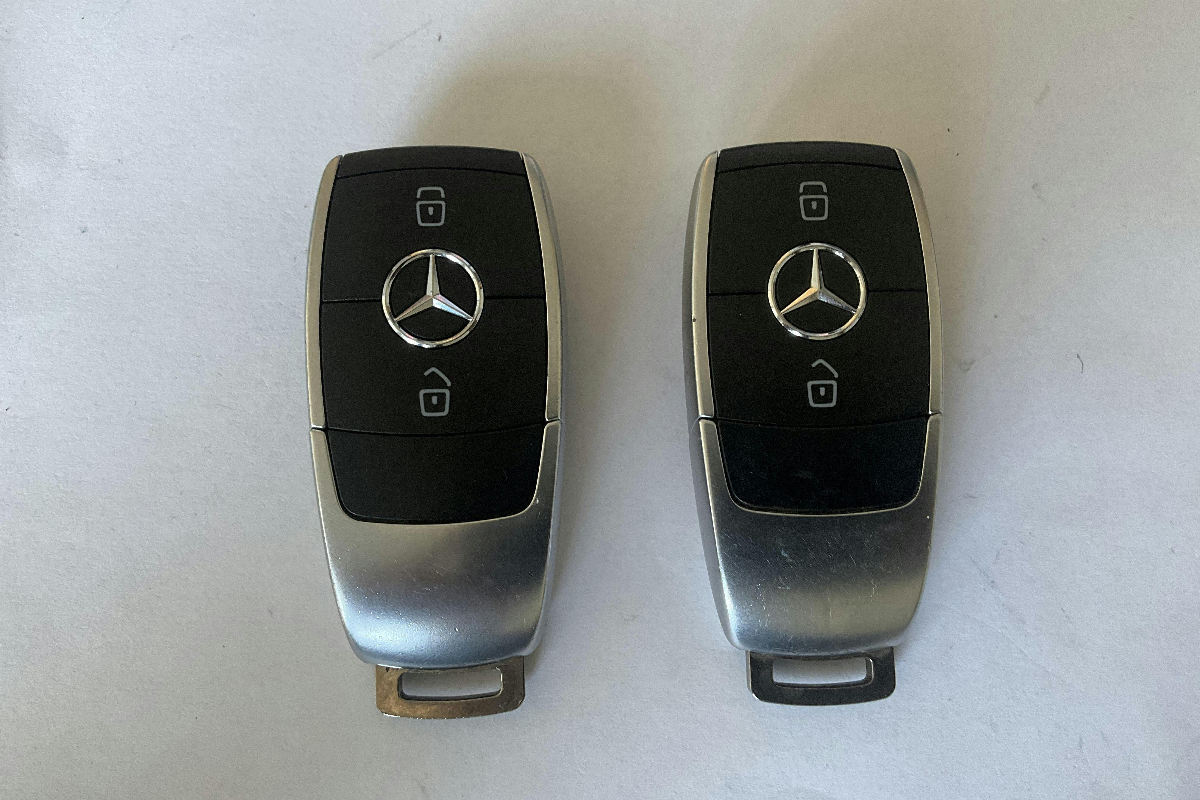 Presentation photo 13 of 13: Mercedes A 200 5dr W177 (163hk) - 130 220 km - Automatic - black - 2019