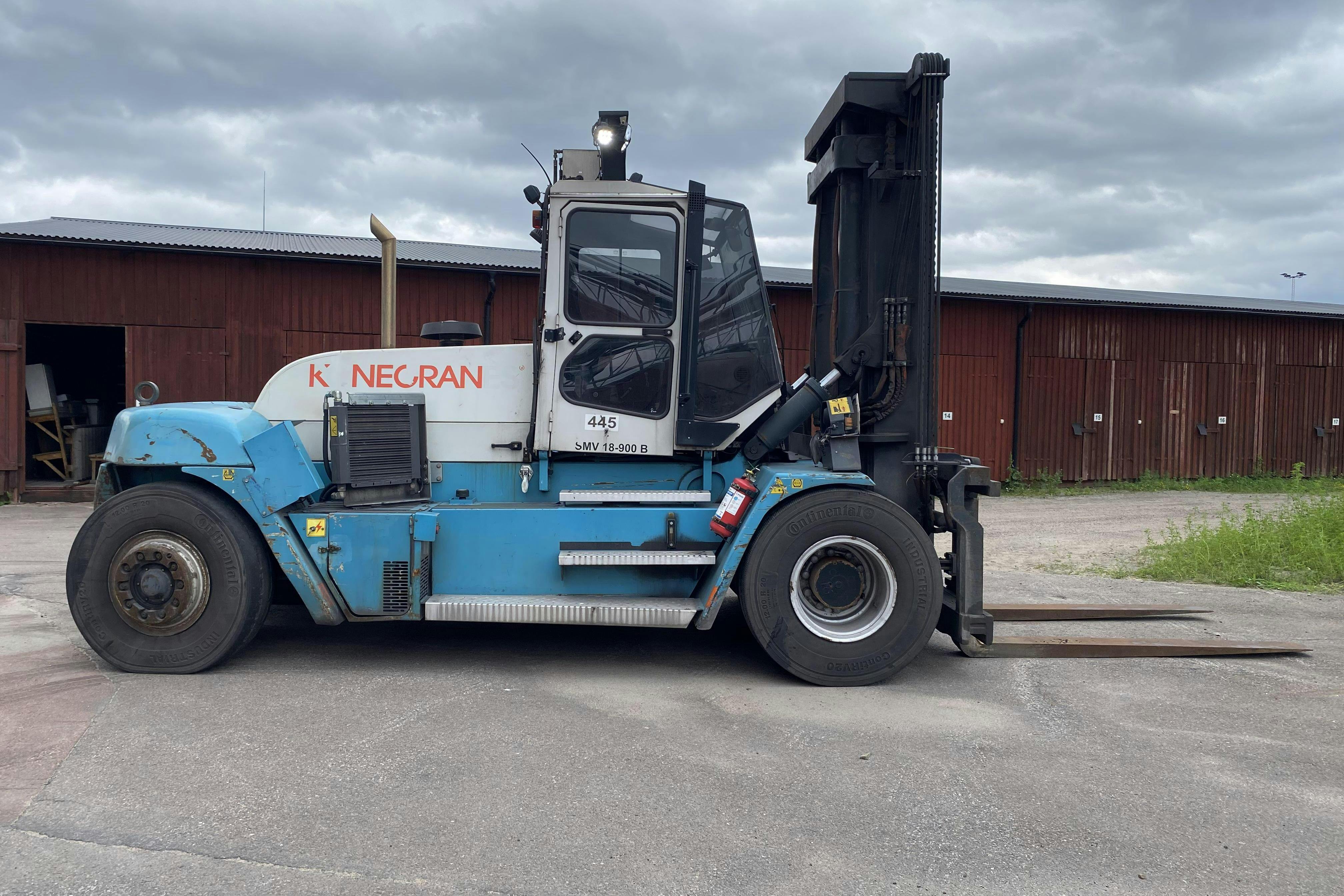 Konecranes SMV 18-900 -  - 2012