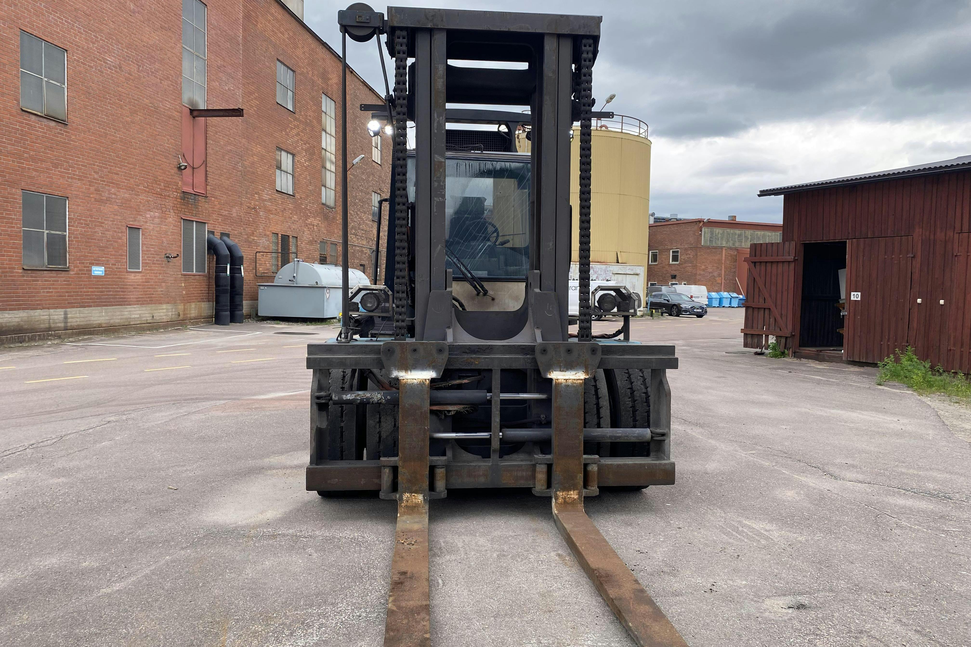 Konecranes SMV 18-900 -  - 2012
