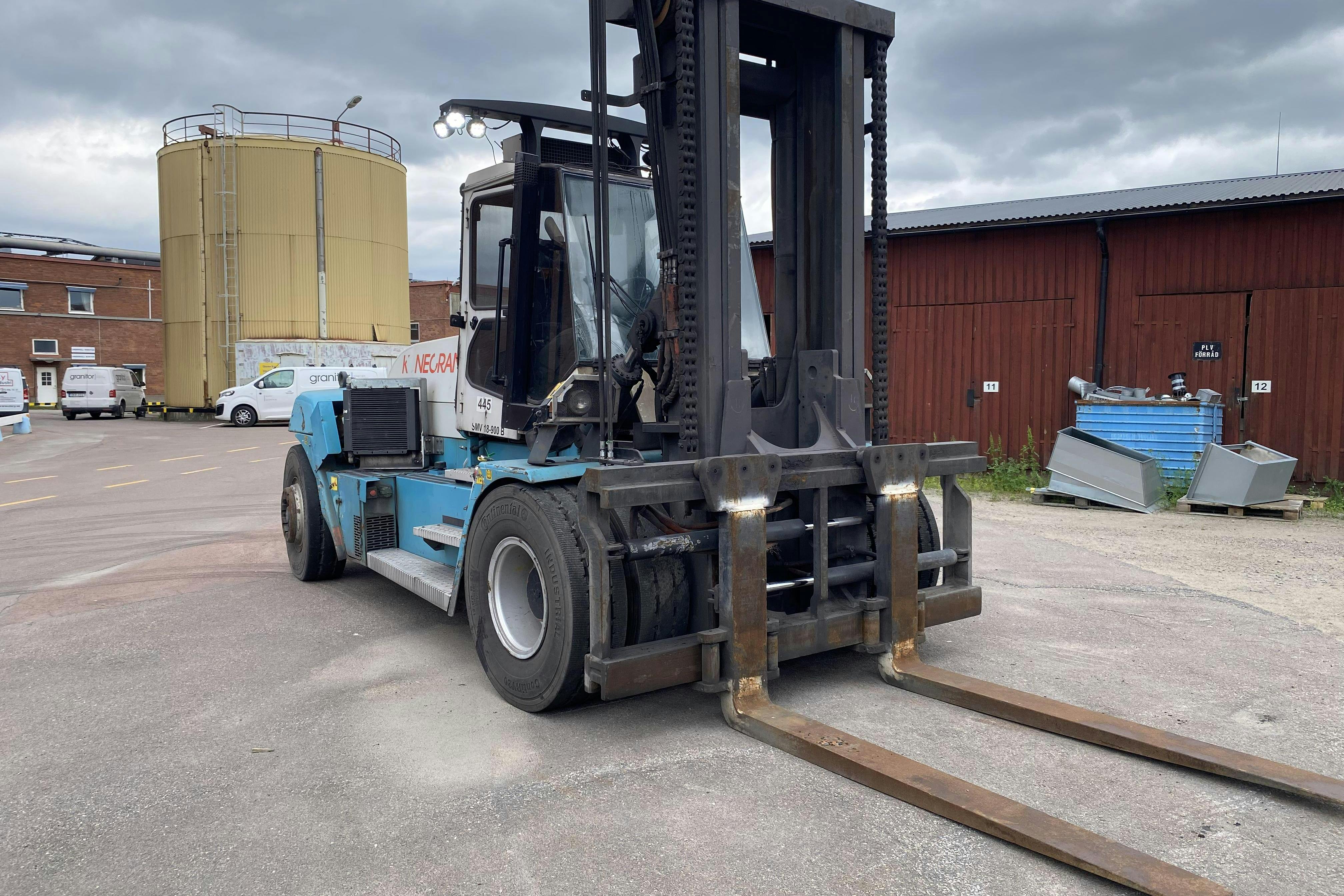 Konecranes SMV 18-900 -  - 2012