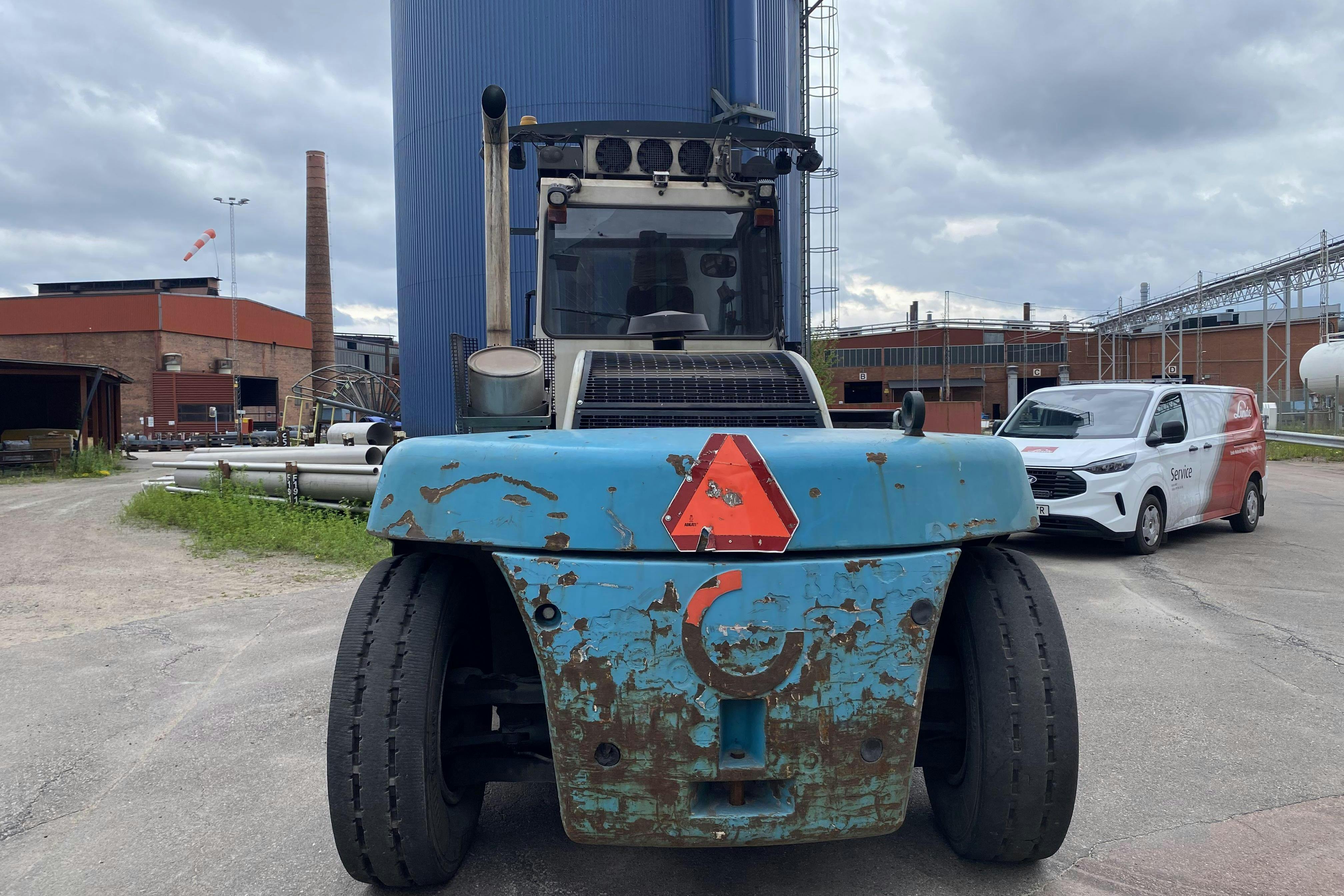 Konecranes SMV 18-900 -  - 2012