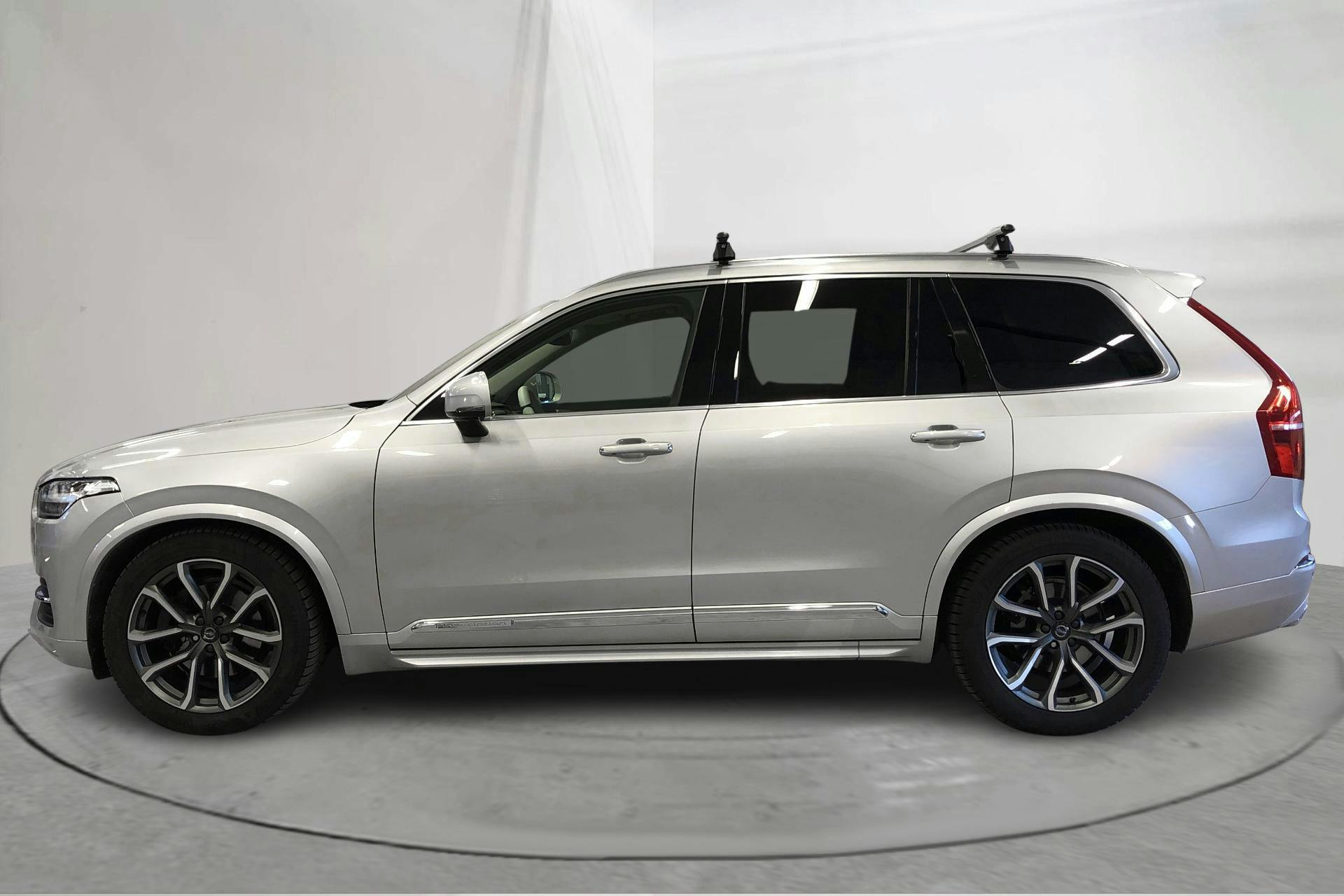 Esitlusfoto 2 aadressil 18: Volvo XC90 D5 AWD (225hk) - 176 180 km - Automaatne - Light Brown - 2016