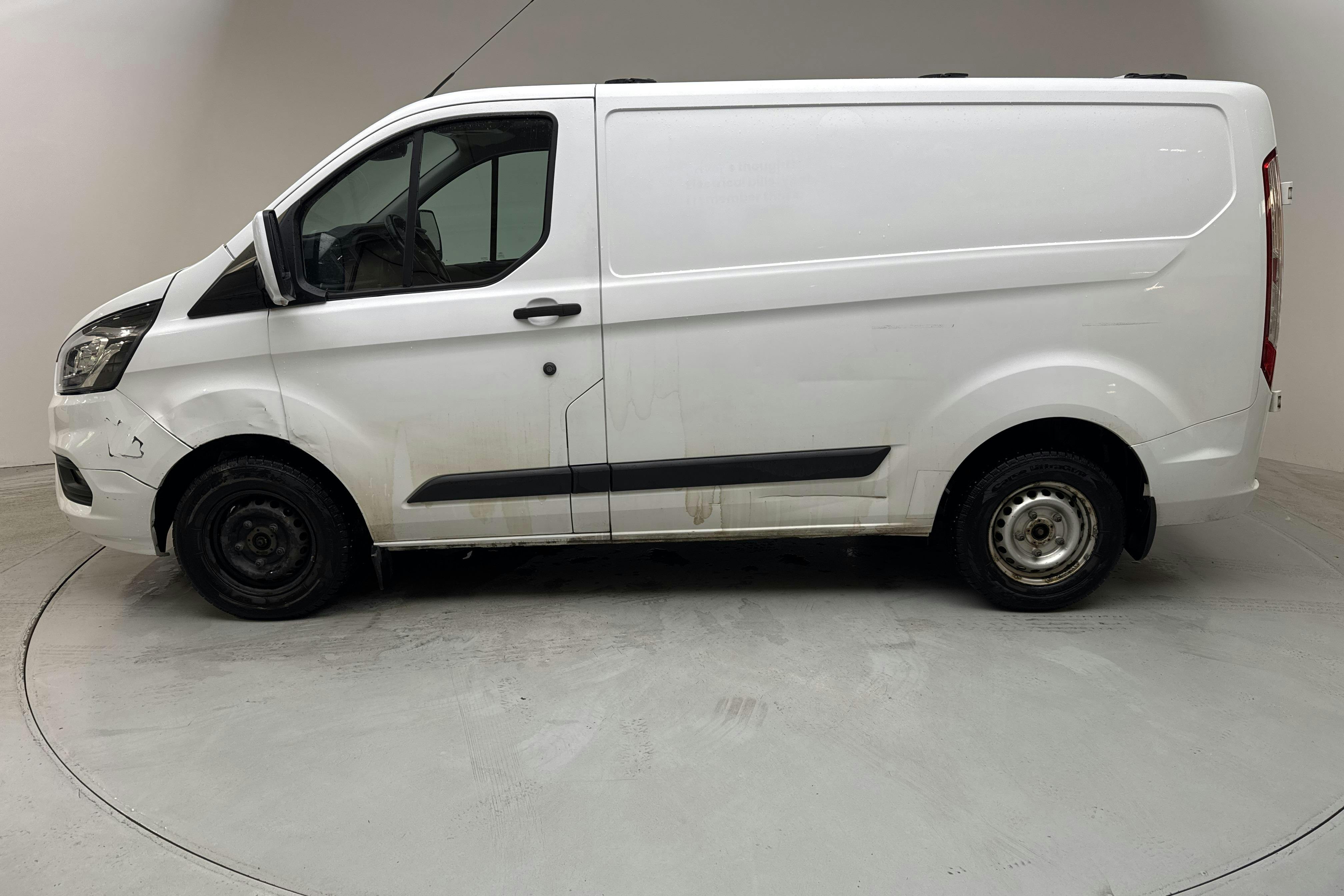 Esitlusfoto 2 aadressil 10: Ford Transit Custom 280 (105hk) - 131 920 km - Käsitsi - valge - 2018