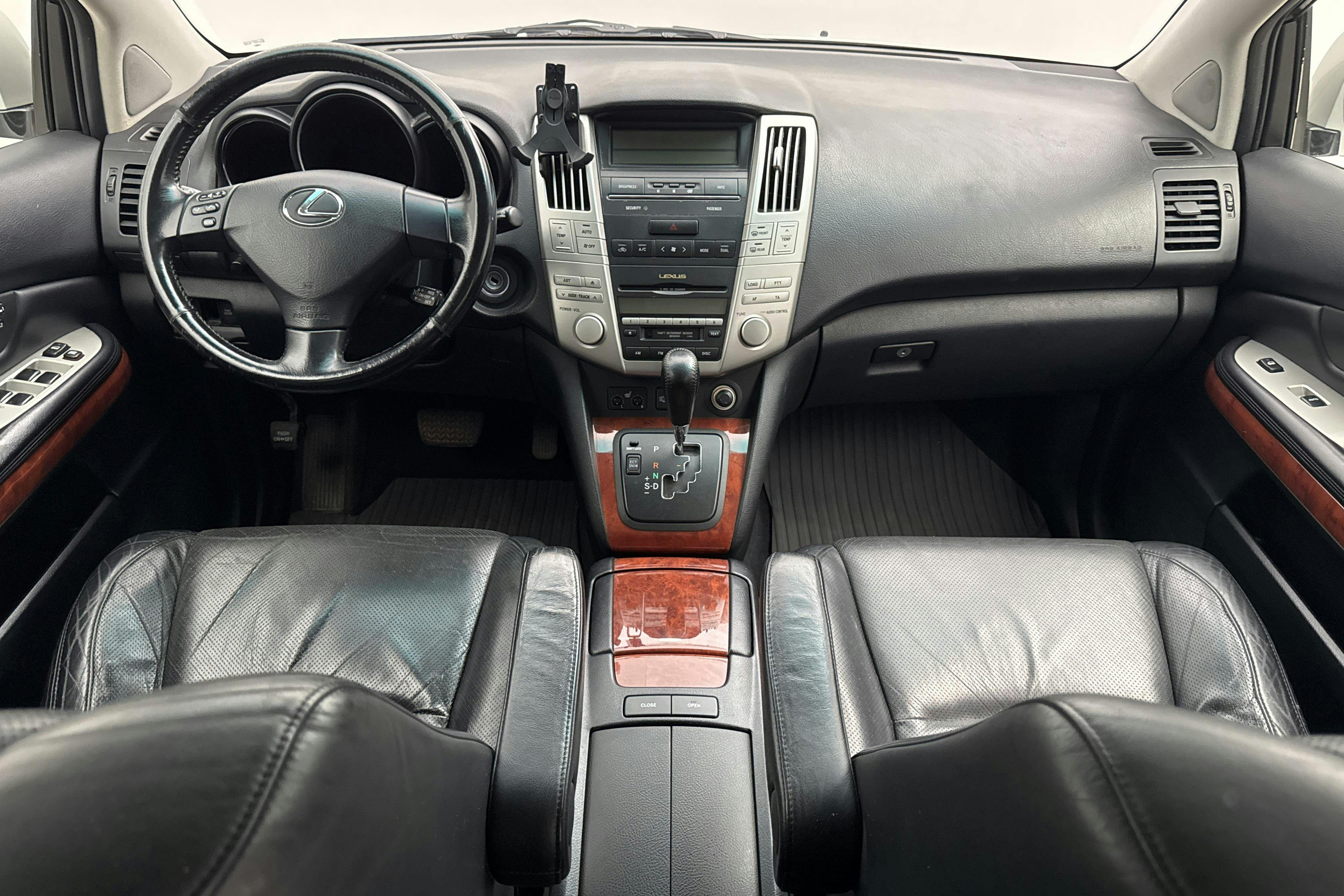 Lexus RX 300 (204hk) - 23 863 mil - Automat - silver - 2003