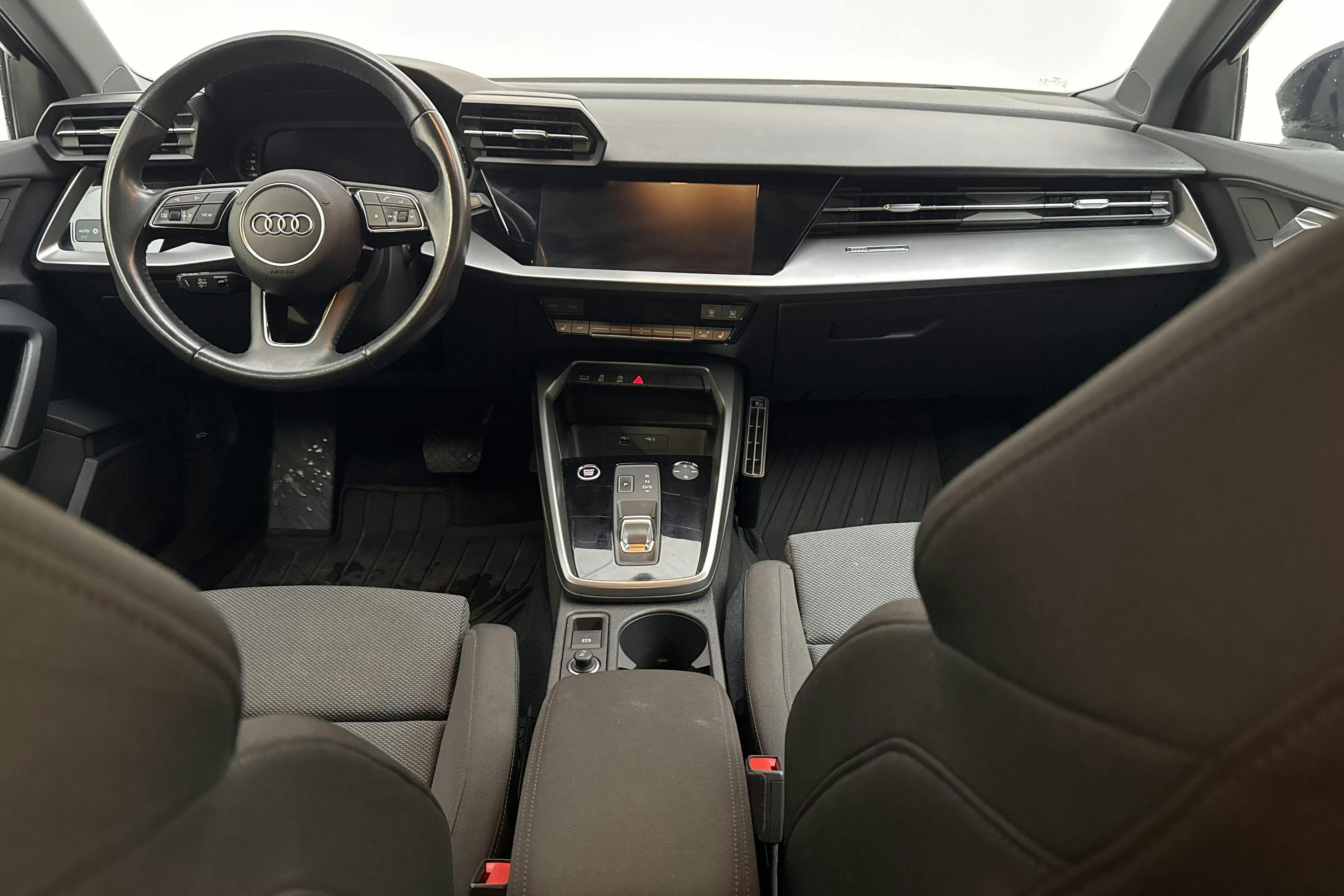 Audi A3 Sportback 35 TFSI (150hk) - 78 350 km - Automatic - blue - 2021