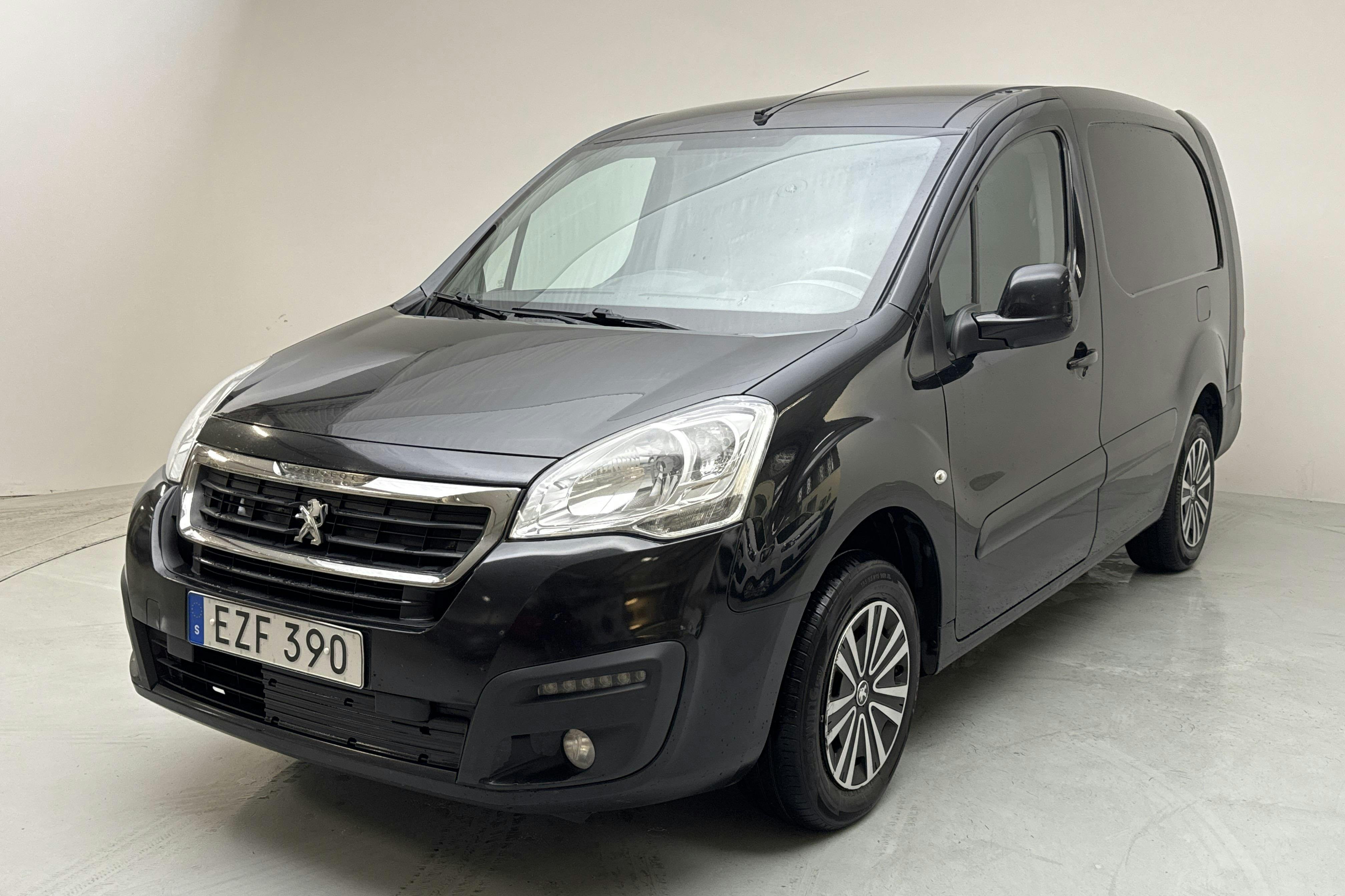 Peugeot Partner 1.6 BlueHDI Skåp (100hk) - 14 935 mil - Manuell - 2015
