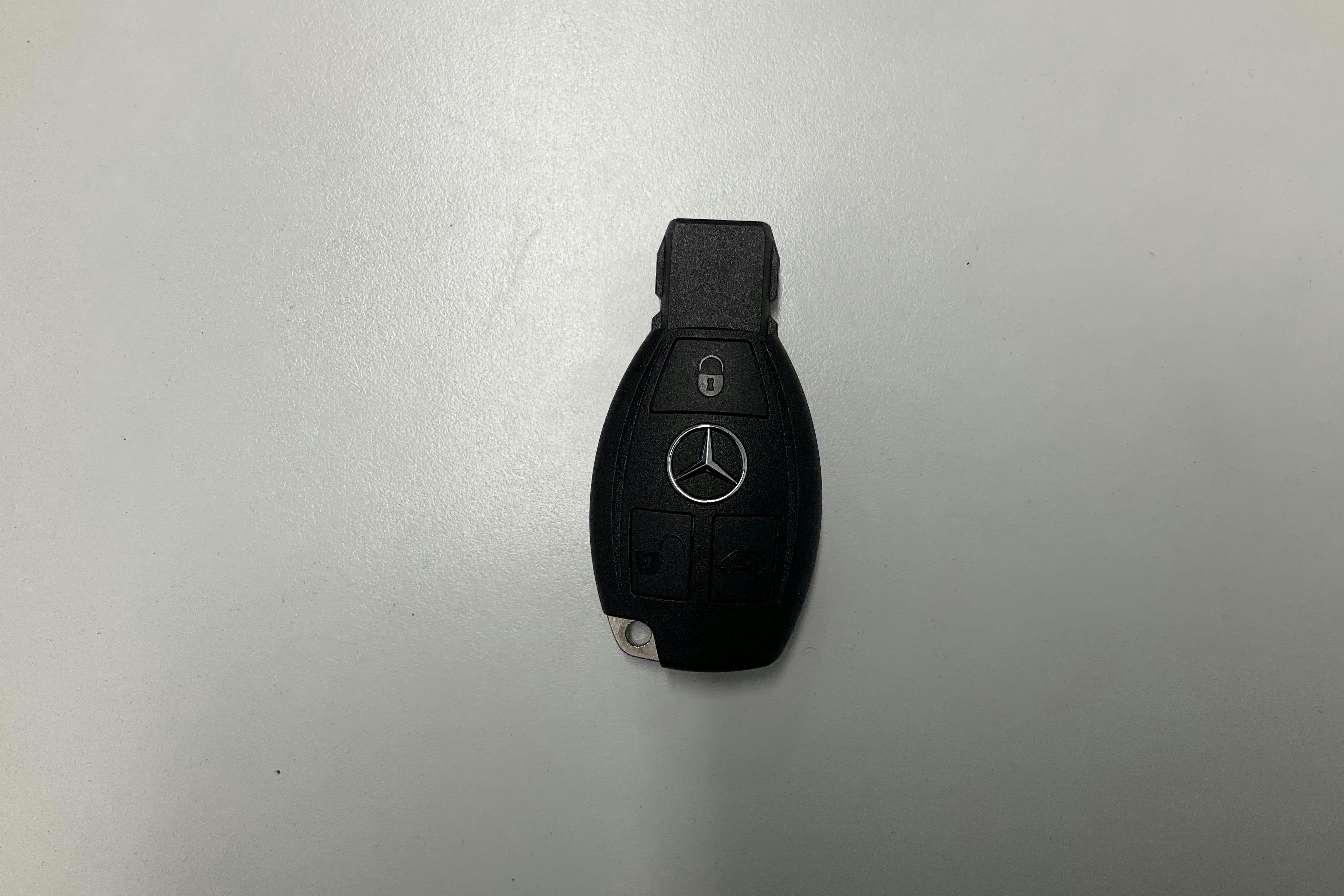 Presentationsfoto 13 av 13: Mercedes Vito 114 CDI W640 (136hk) - 18 723 mil - Automat - vit - 2018