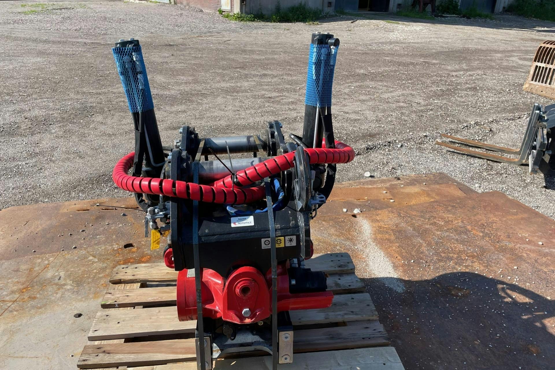 Rototilt R5 - 0 km - 2024