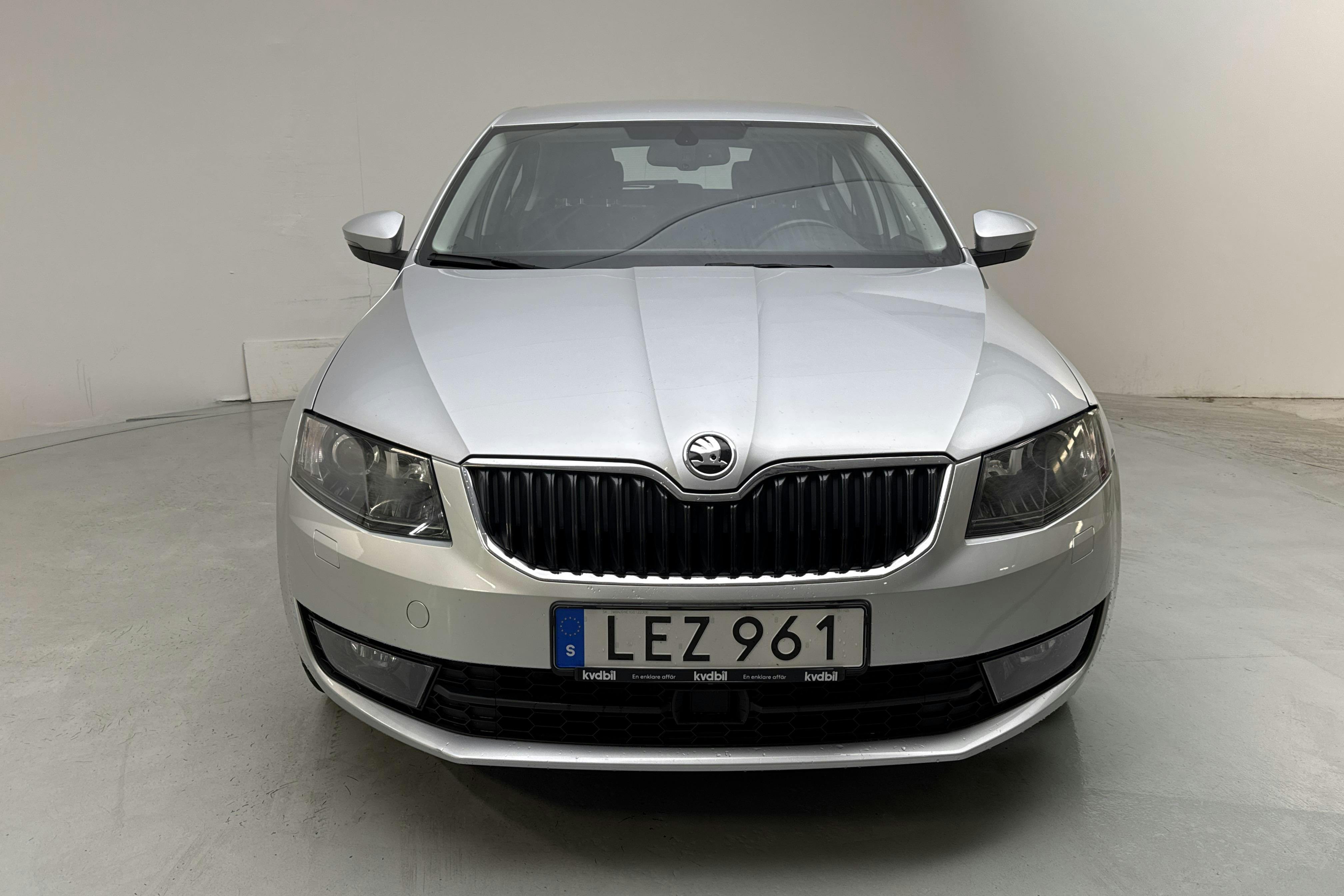 Skoda Octavia III 2.0 TDI CR (150hk) - 148 630 km - Käsitsi - hõbe - 2016