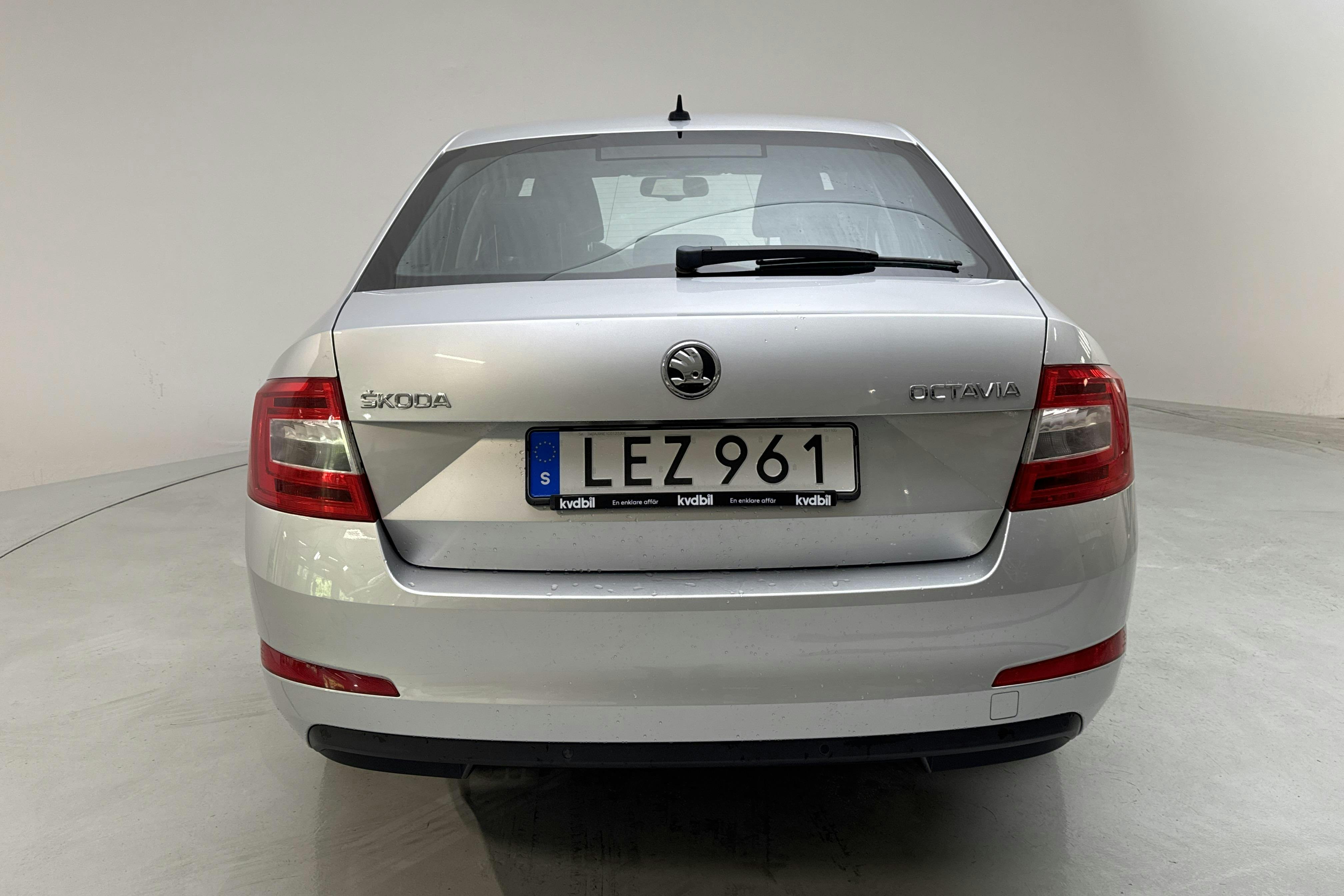Skoda Octavia III 2.0 TDI CR (150hk) - 148 630 km - Käsitsi - hõbe - 2016