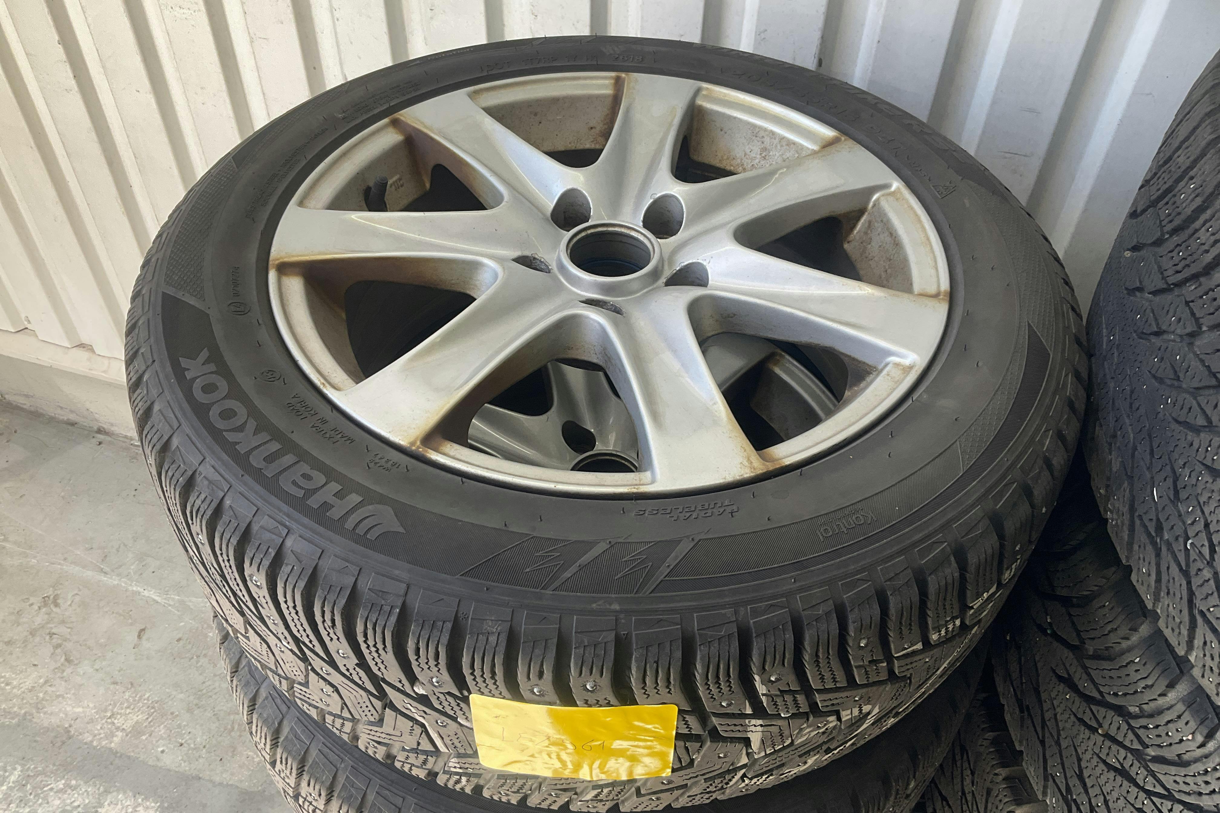 Esitlusfoto 11 aadressil 11: Skoda Octavia III 2.0 TDI CR (150hk) - 148 630 km - Käsitsi - hõbe - 2016