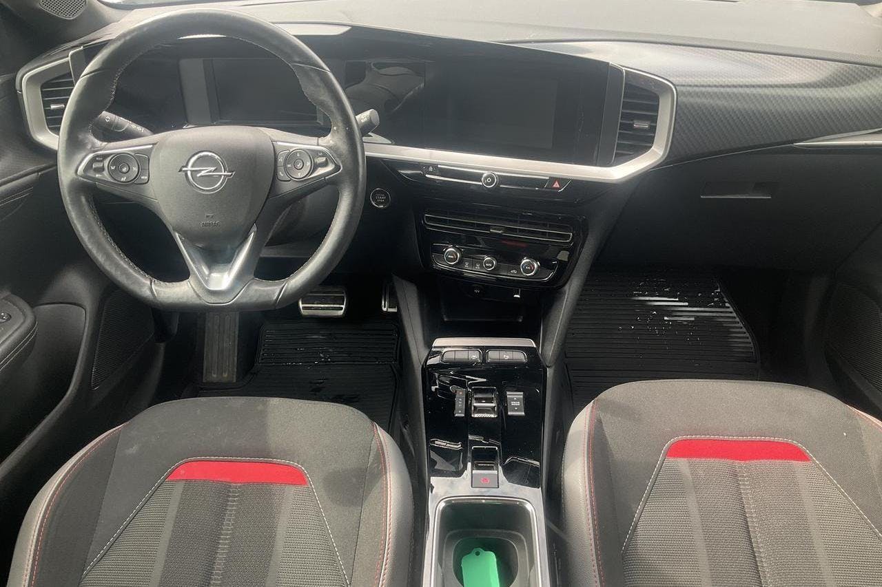 Opel Mokka-e (136hk) - 60 250 km - Automatic - white - 2022