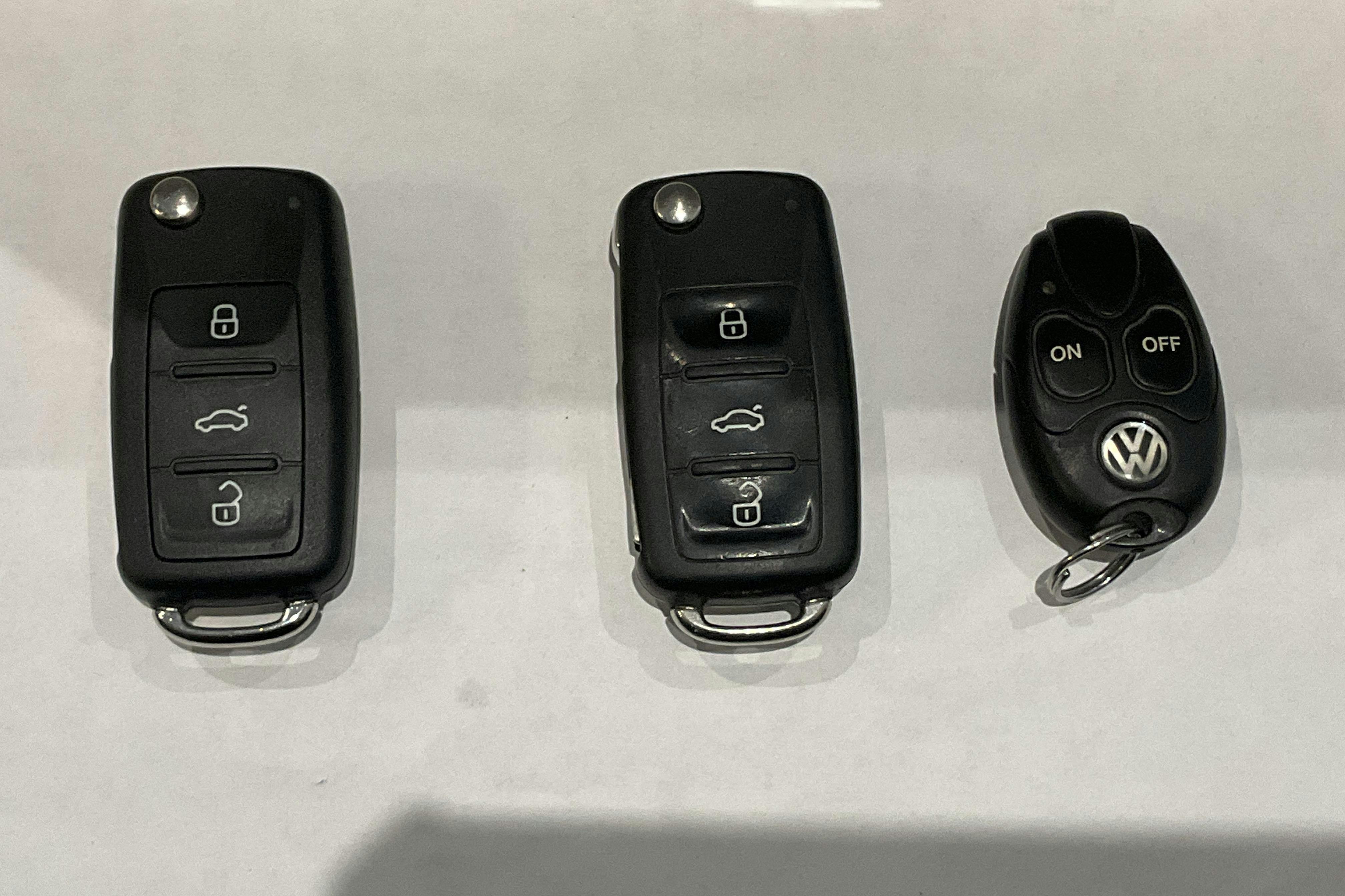 Esitlusfoto 13 aadressil 13: VW Caddy 2.0 TDI Skåp (75hk) - 113 390 km - Käsitsi - valge - 2019