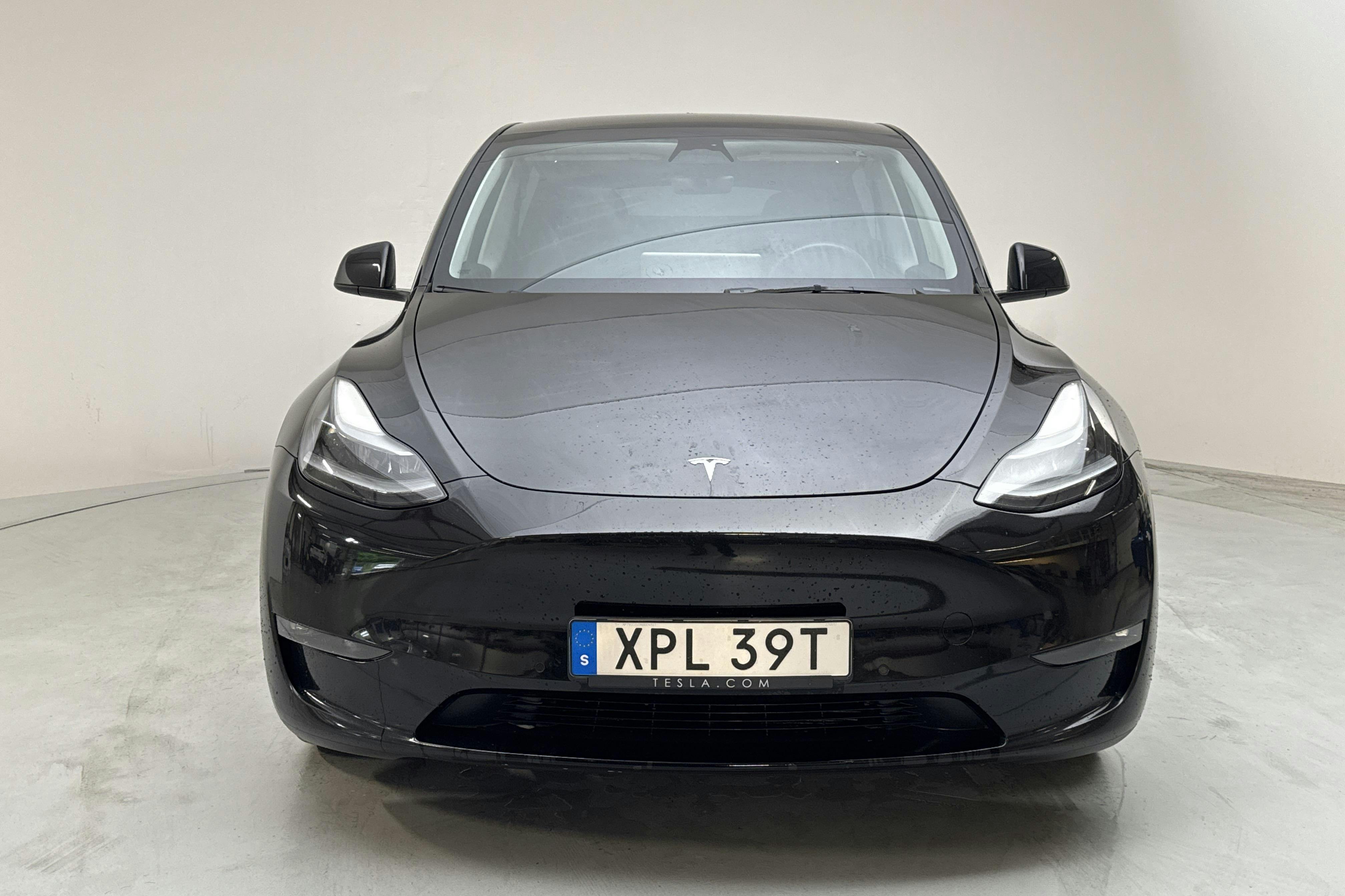 Tesla Model Y Performance Dual Motor AWD - 7 613 mil - Automat - svart - 2022