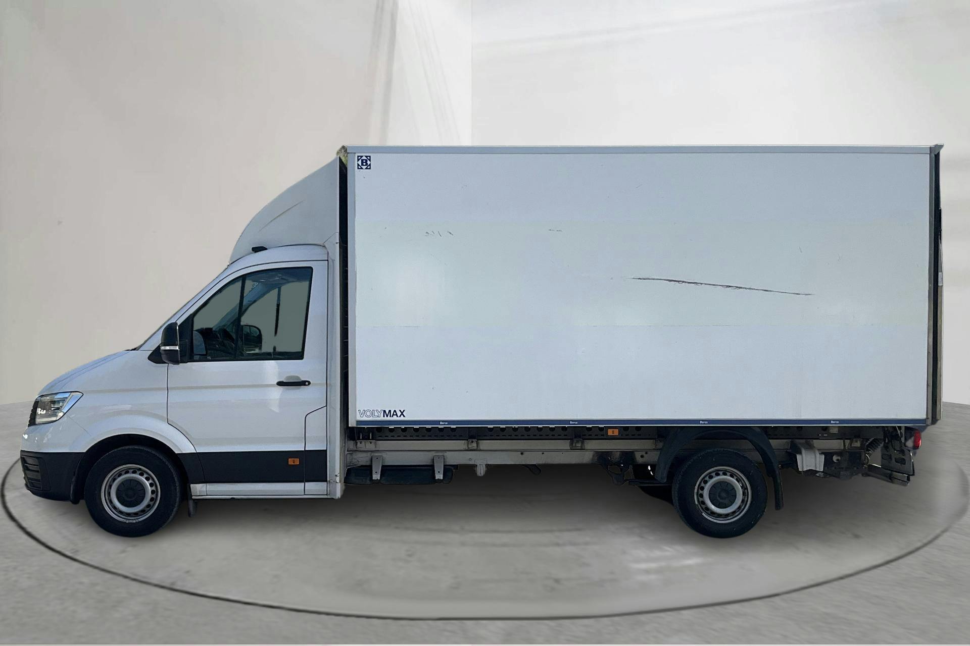 Esitlusfoto 2 aadressil 14: VW Crafter 35 2.0 TDI Volymskåp (177hk) - 68 400 km - Automaatne - valge - 2020