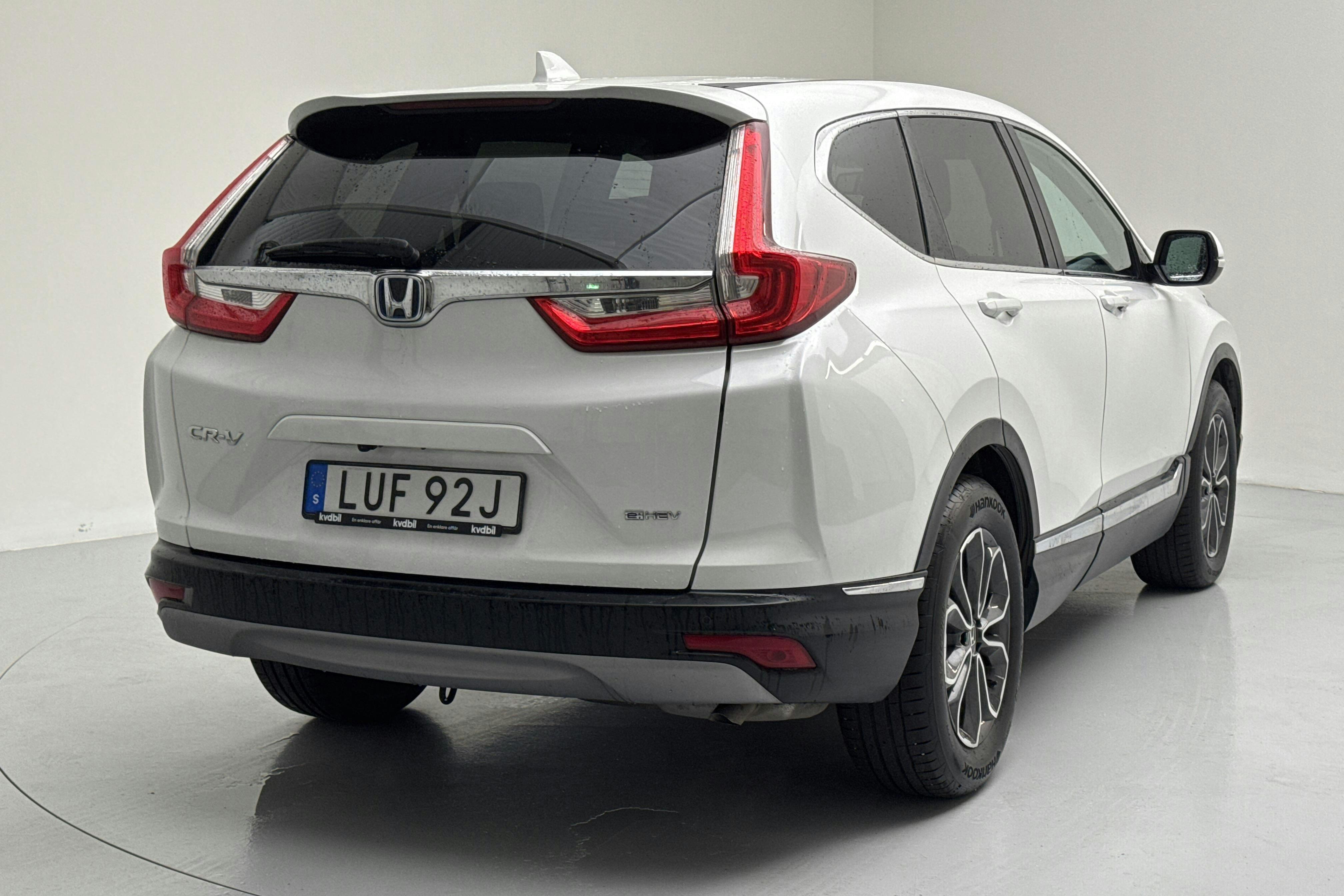 Honda CR-V 1.5 i-MMD 2WD (184hk) - 9 794 mil - Automat - vit - 2022