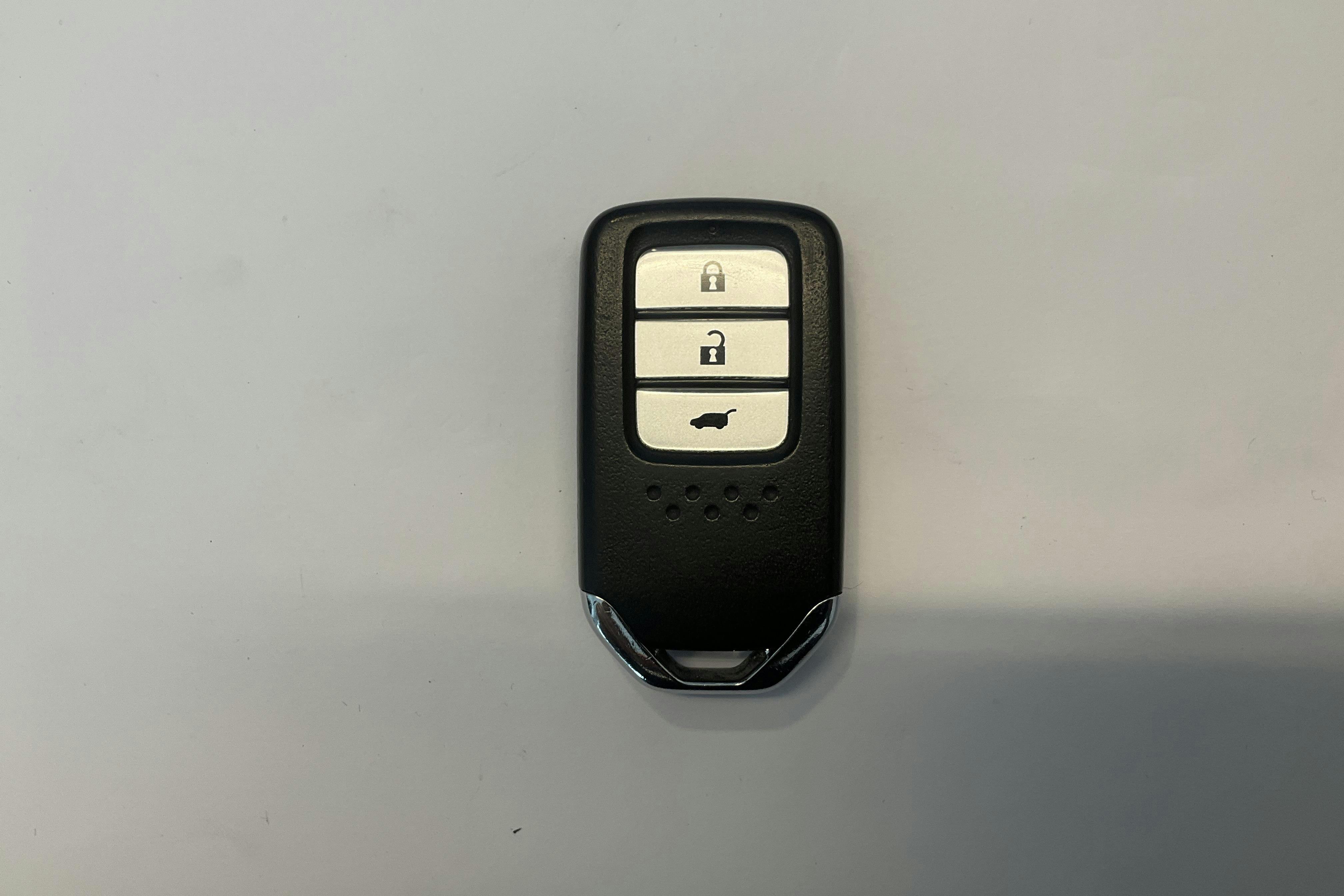 Presentationsfoto 13 av 13: Honda CR-V 1.5 i-MMD 2WD (184hk) - 9 794 mil - Automat - vit - 2022