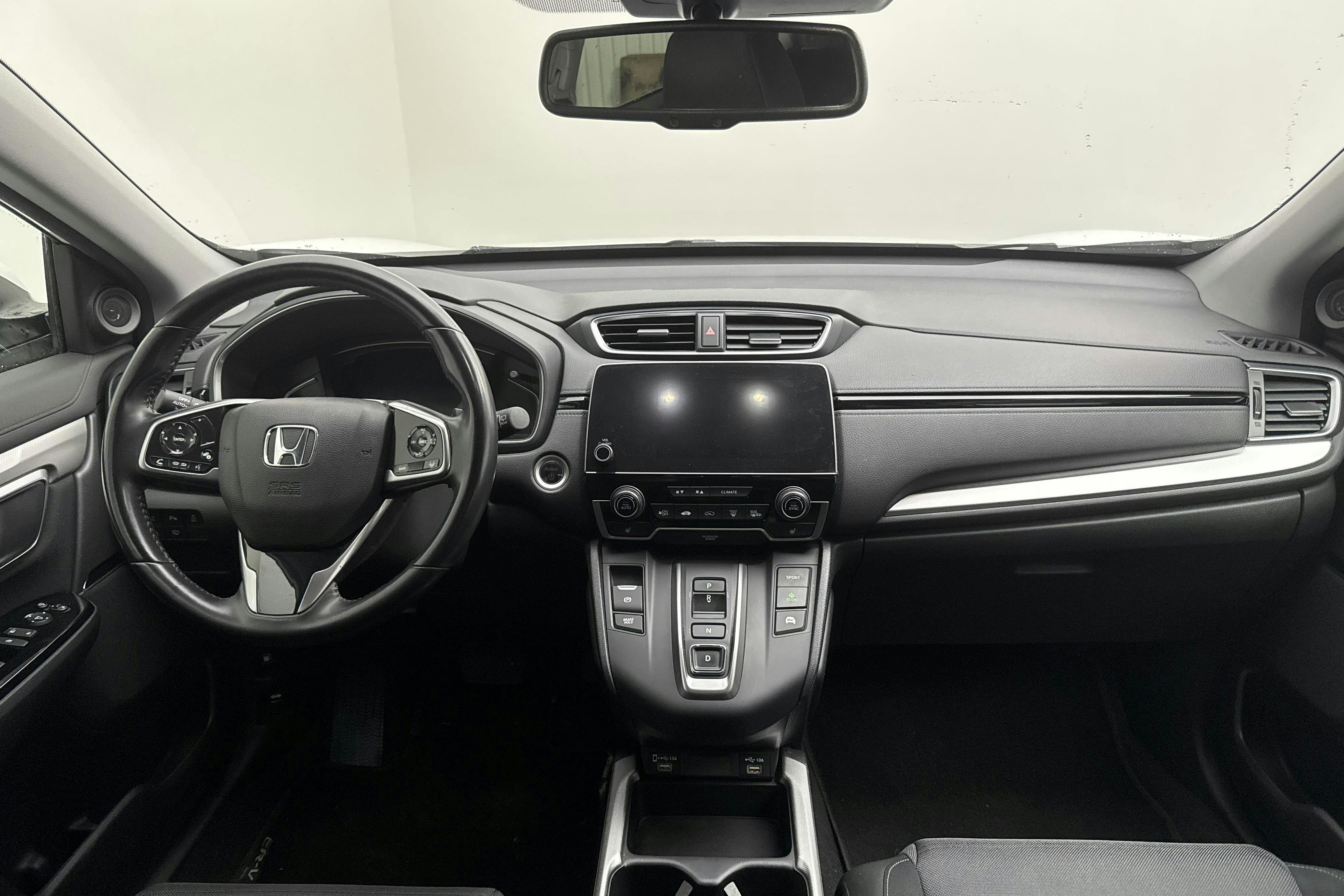 Honda CR-V 1.5 i-MMD 2WD (184hk) - 9 794 mil - Automat - vit - 2022