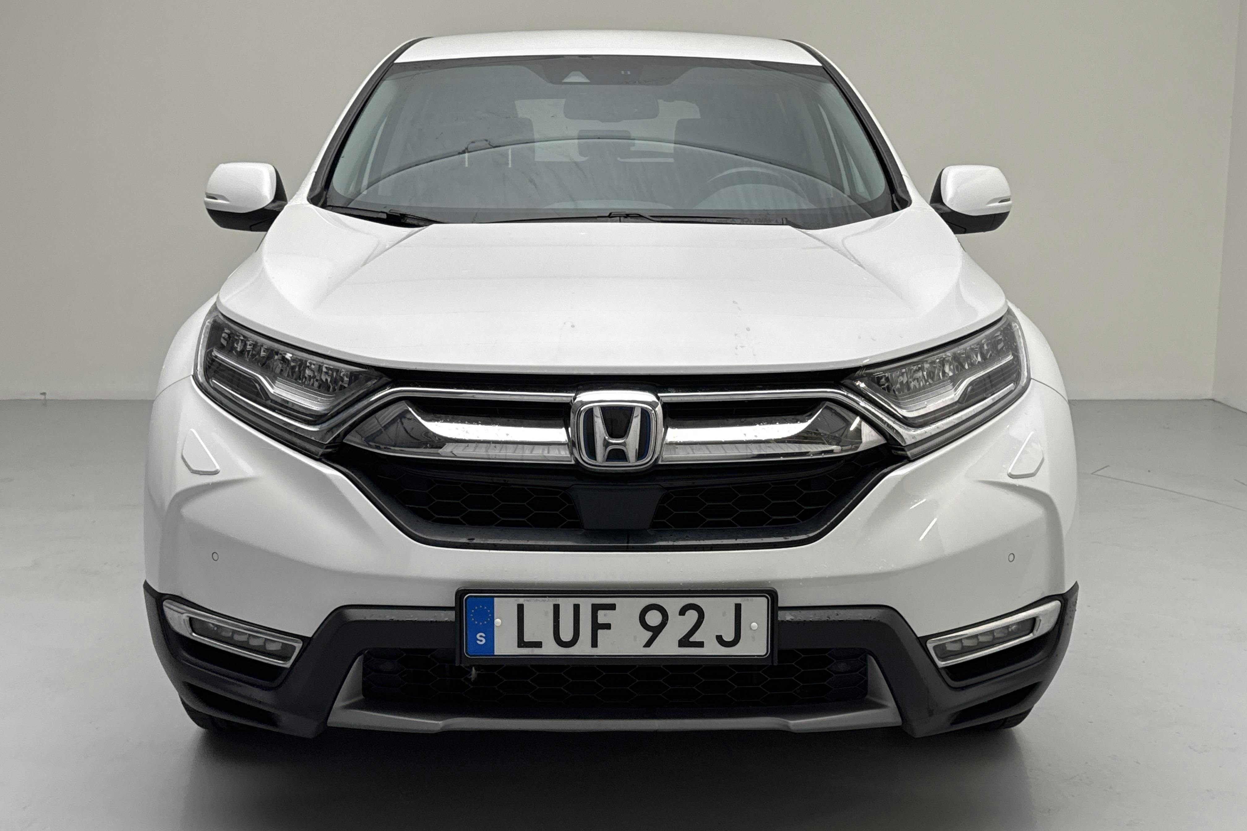Honda CR-V 1.5 i-MMD 2WD (184hk) - 9 794 mil - Automat - vit - 2022