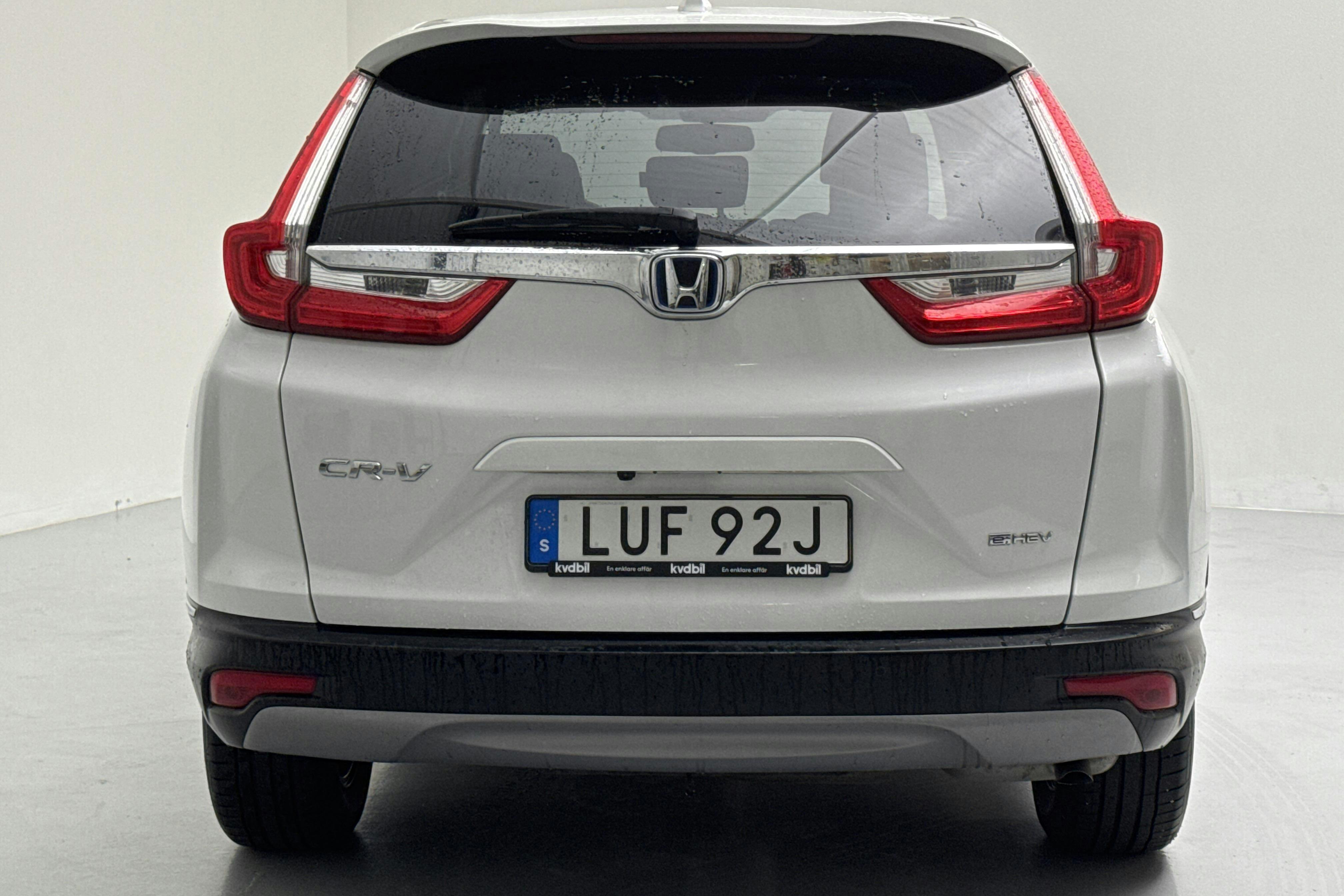 Honda CR-V 1.5 i-MMD 2WD (184hk) - 9 794 mil - Automat - vit - 2022
