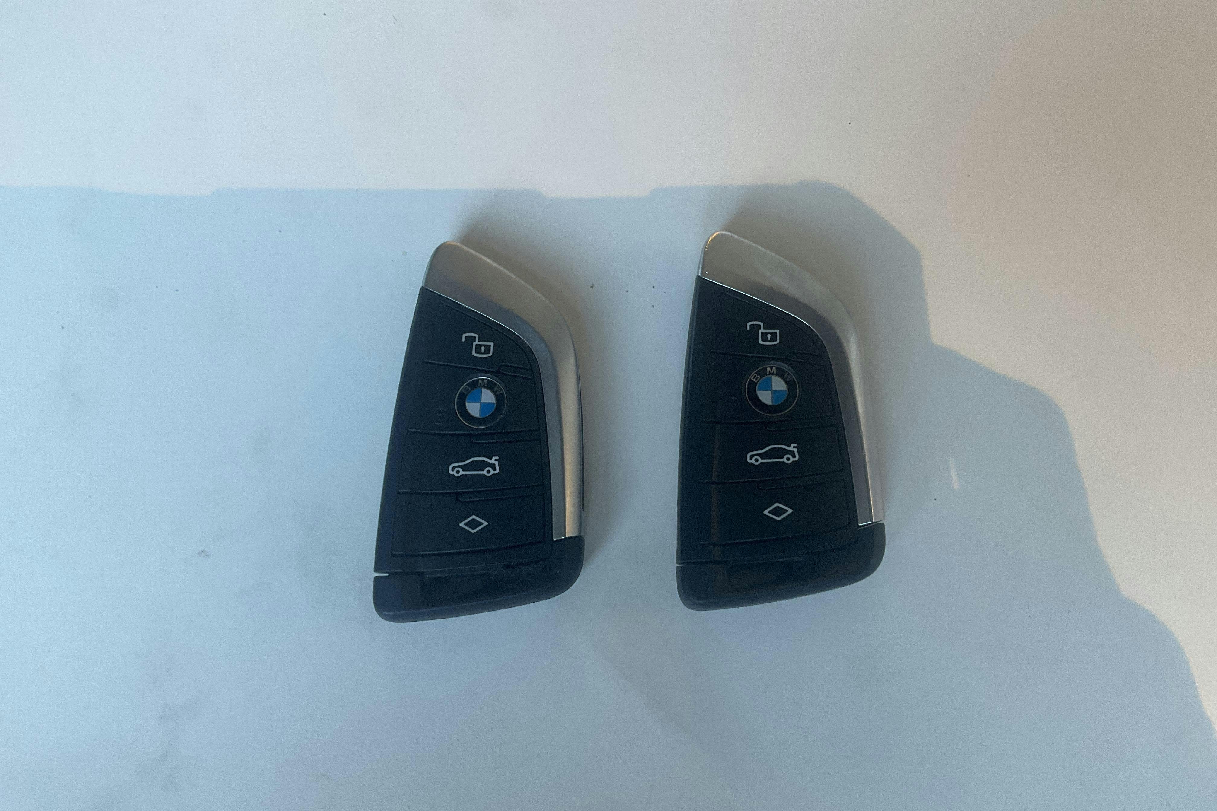 Presentationsfoto 18 av 18: BMW 330e xDrive Touring, G21 (292hk) - 8 168 mil - Automat - blå - 2022