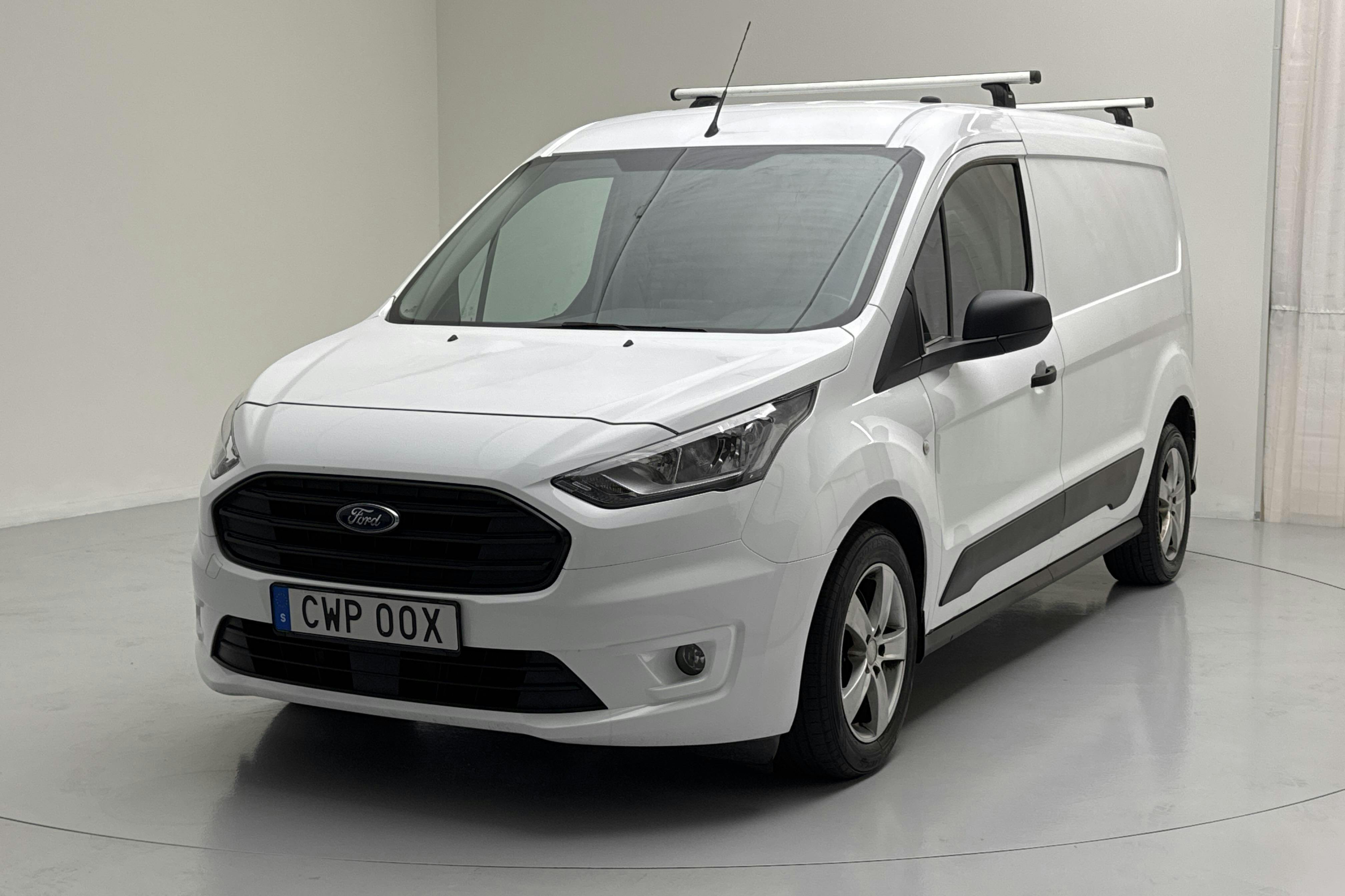 Esitlusfoto 1 aadressil 13: Ford Transit Connect 1.5 EcoBlue (100hk) - 61 100 km - Käsitsi - valge - 2020