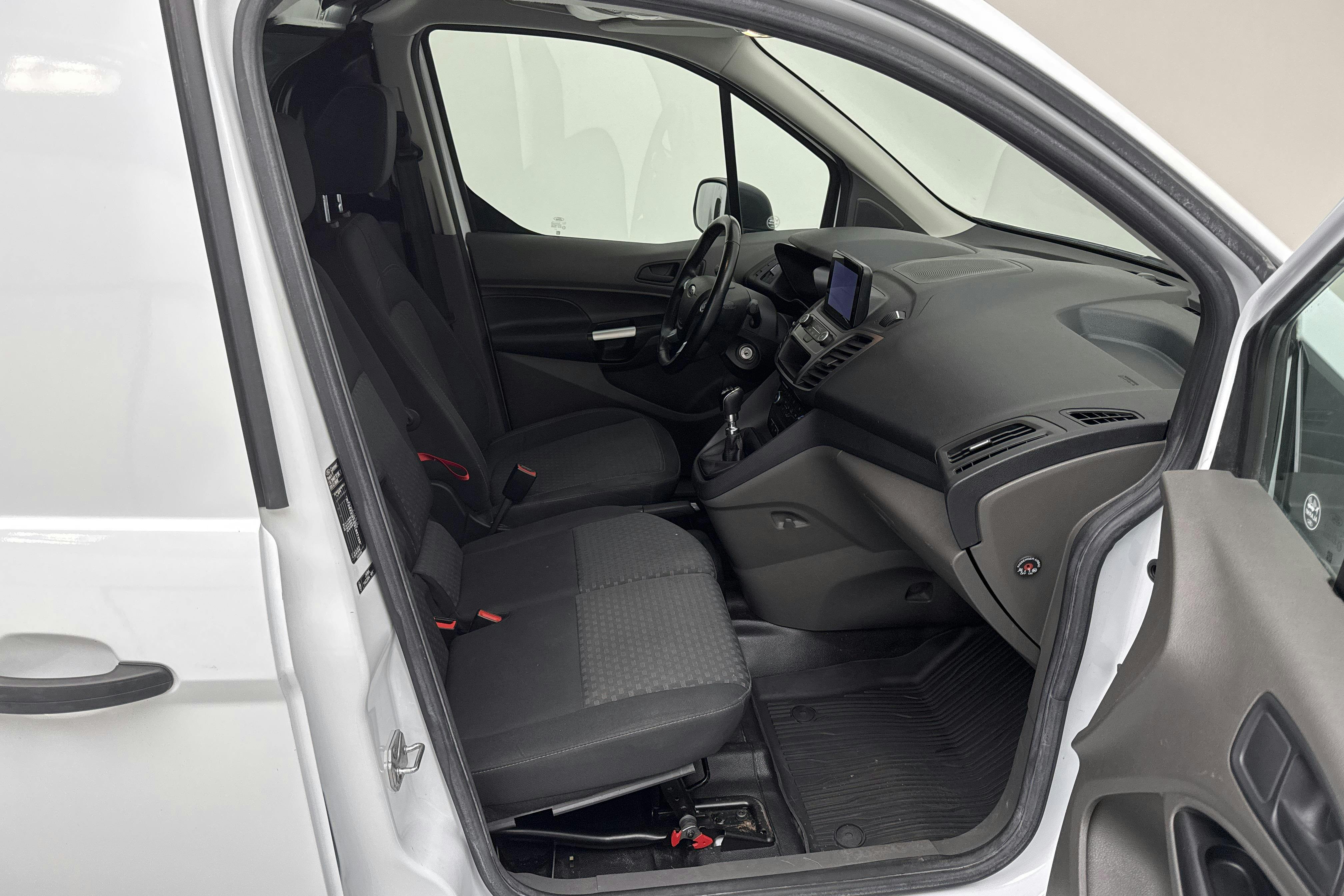 Ford Transit Connect 1.5 EcoBlue (100hk) - 61 100 km - Käsitsi - valge - 2020