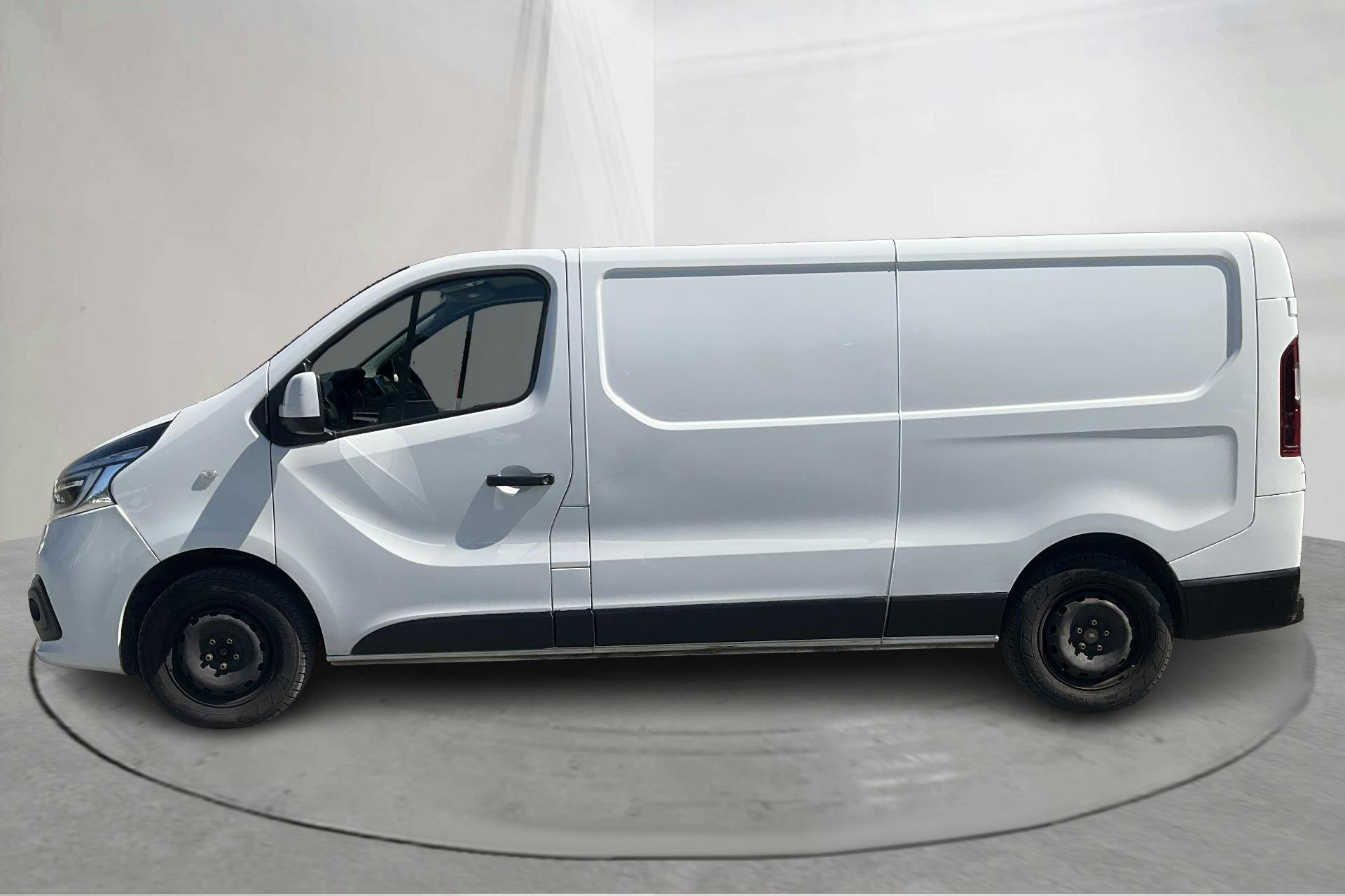 Esitlusfoto 2 aadressil 14: Renault Trafic 2.0 dCi Skåp (120hk) - 110 430 km - Käsitsi - valge - 2020