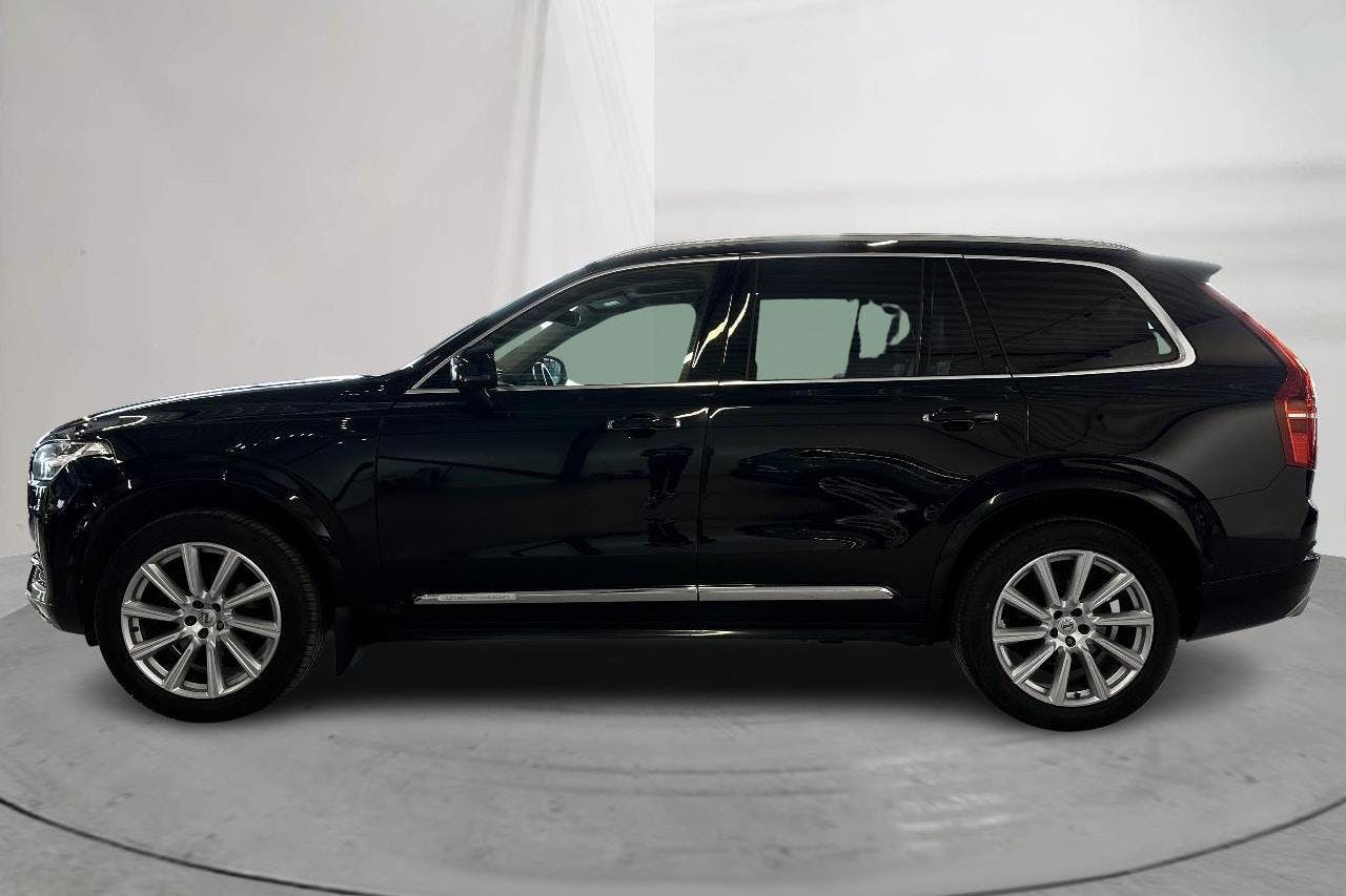 Esitlusfoto 2 aadressil 20: Volvo XC90 D4 AWD (190hk) - 169 210 km - Automaatne - must - 2018