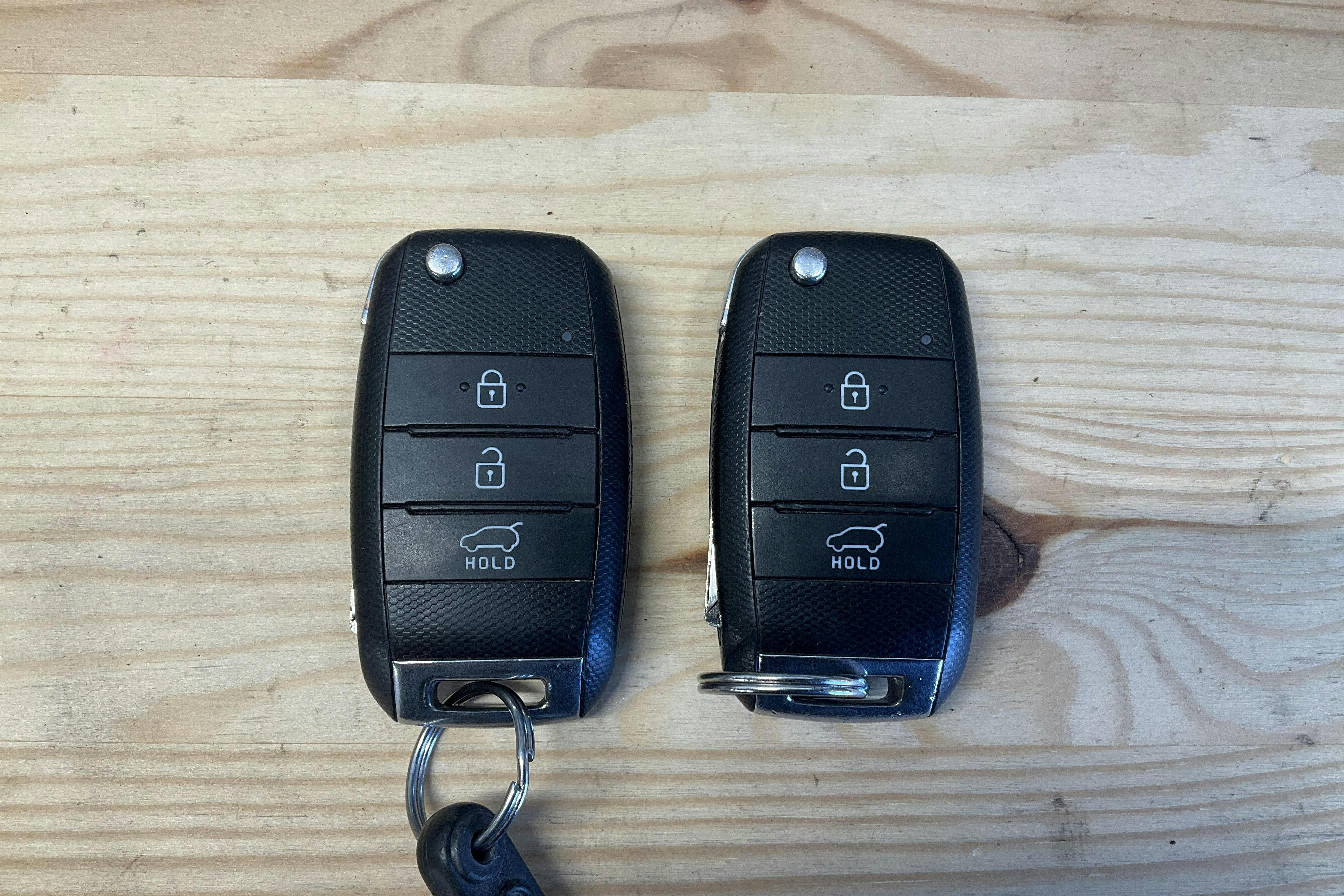 Presentationsfoto 15 av 15: KIA Cee'd 1.6 SW (135hk) - 6 879 mil - Automat - grå - 2018