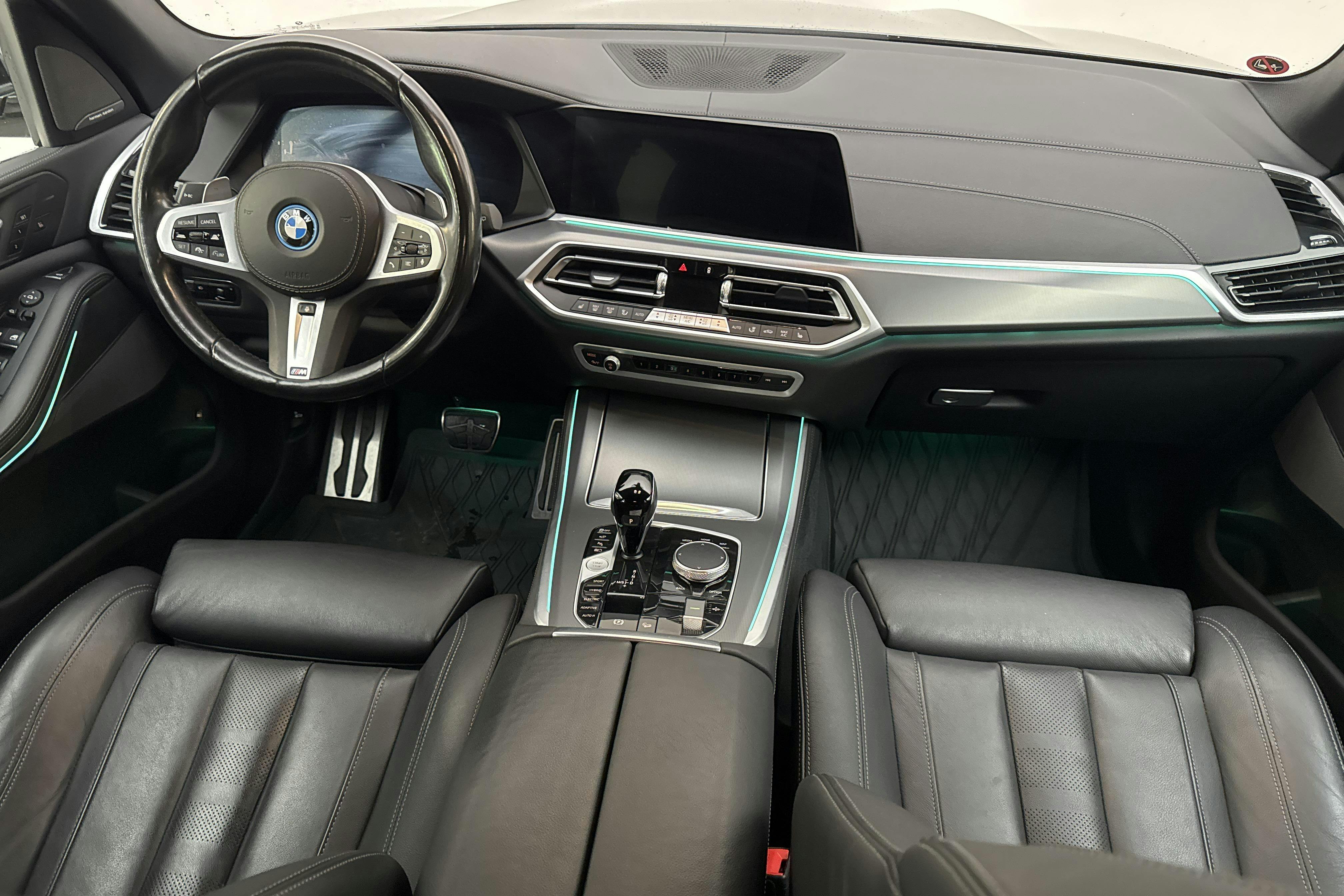 BMW X5 xDrive45e, G05 (394hk) - 111 750 km - Automatic - gray - 2022