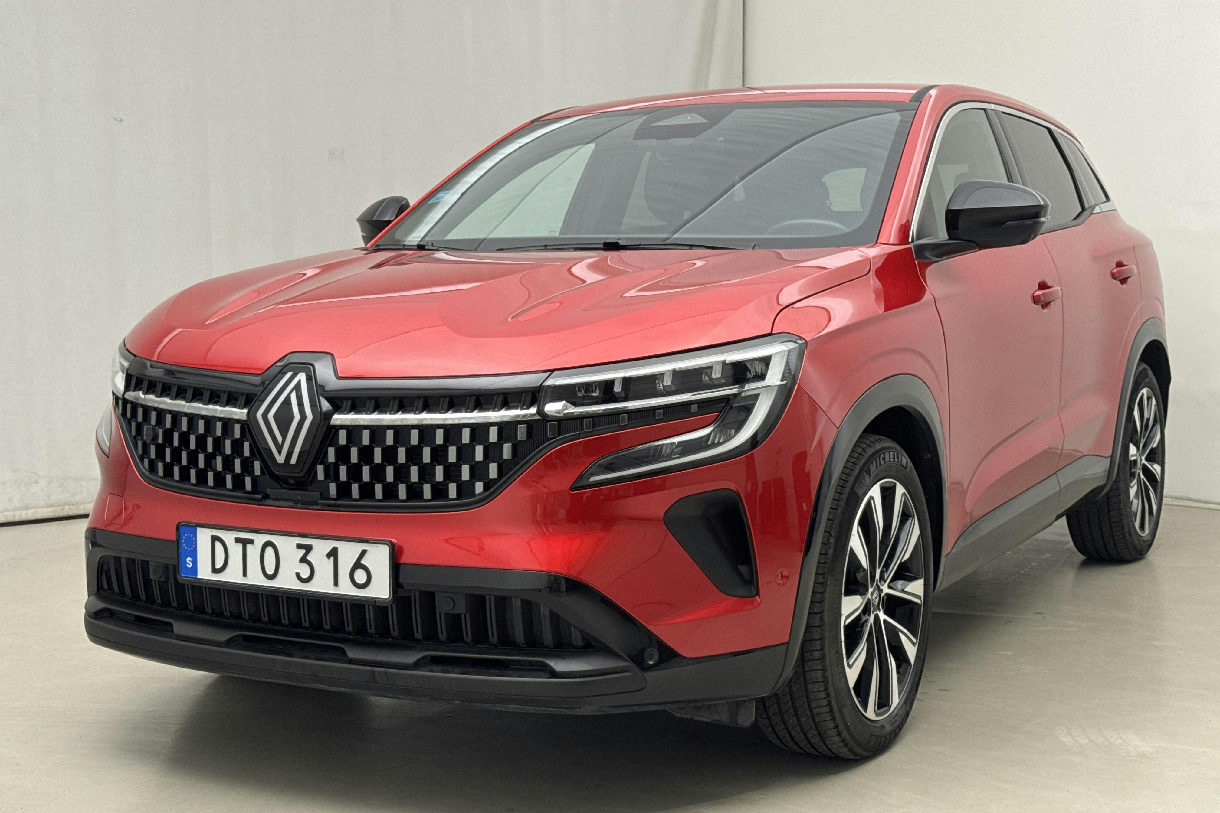 Renault Austral 1.2 E-Tech MHEV (200hk) - 18 480 km - Automatic - red - 2024