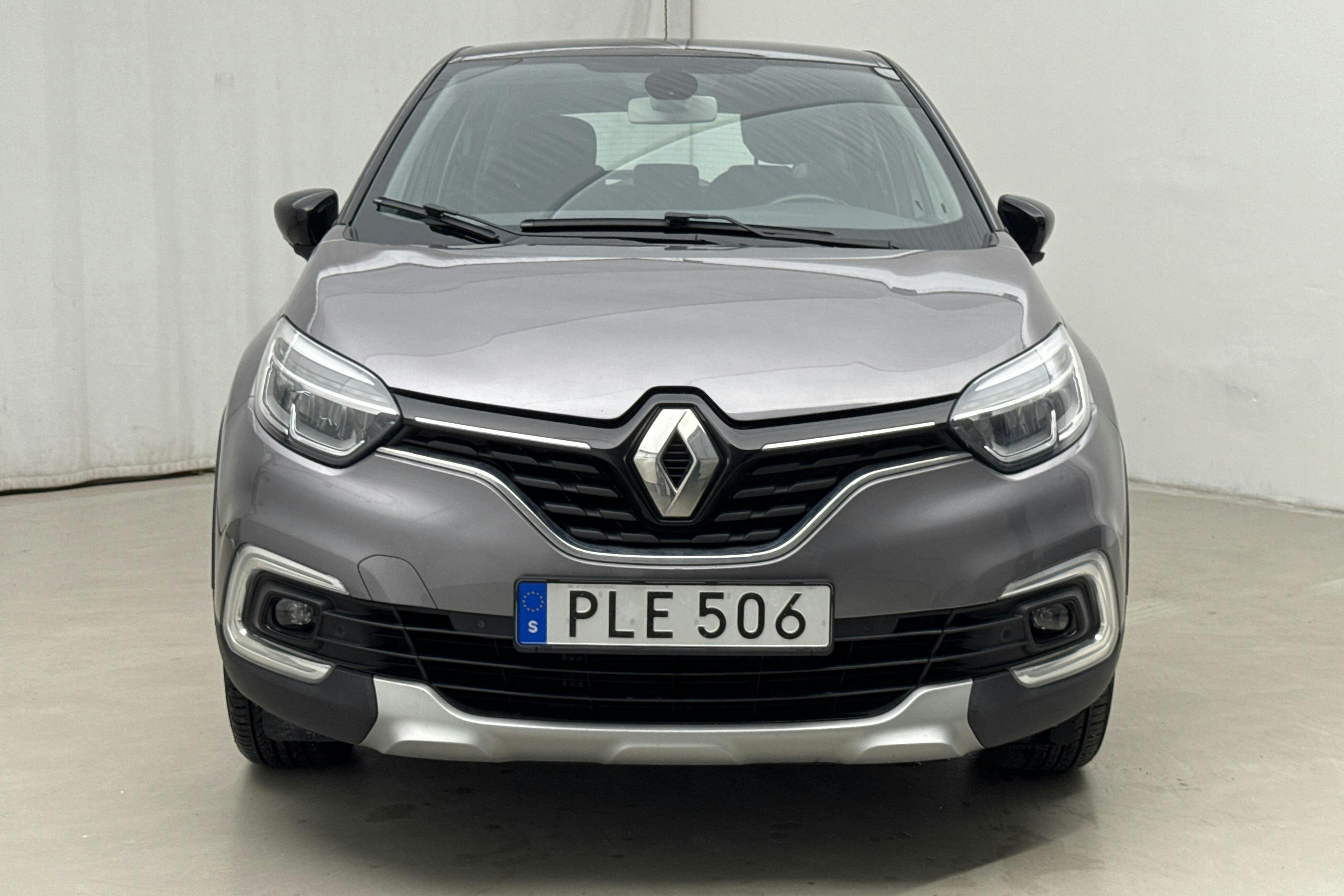 Renault Captur 0.9 TCe (90hk) - 10 202 mil - Manuell - 2017
