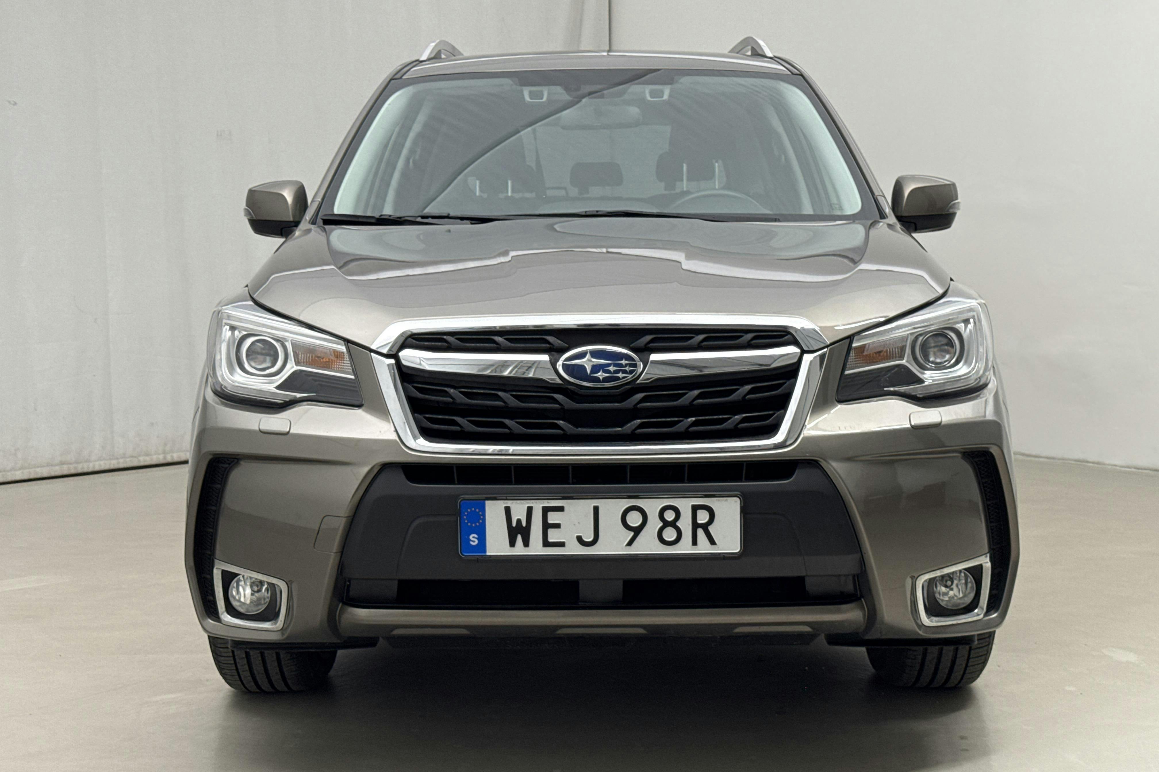 Subaru Forester 2.0 (150hk) - 11 346 mil - Automat - Light Brown - 2019