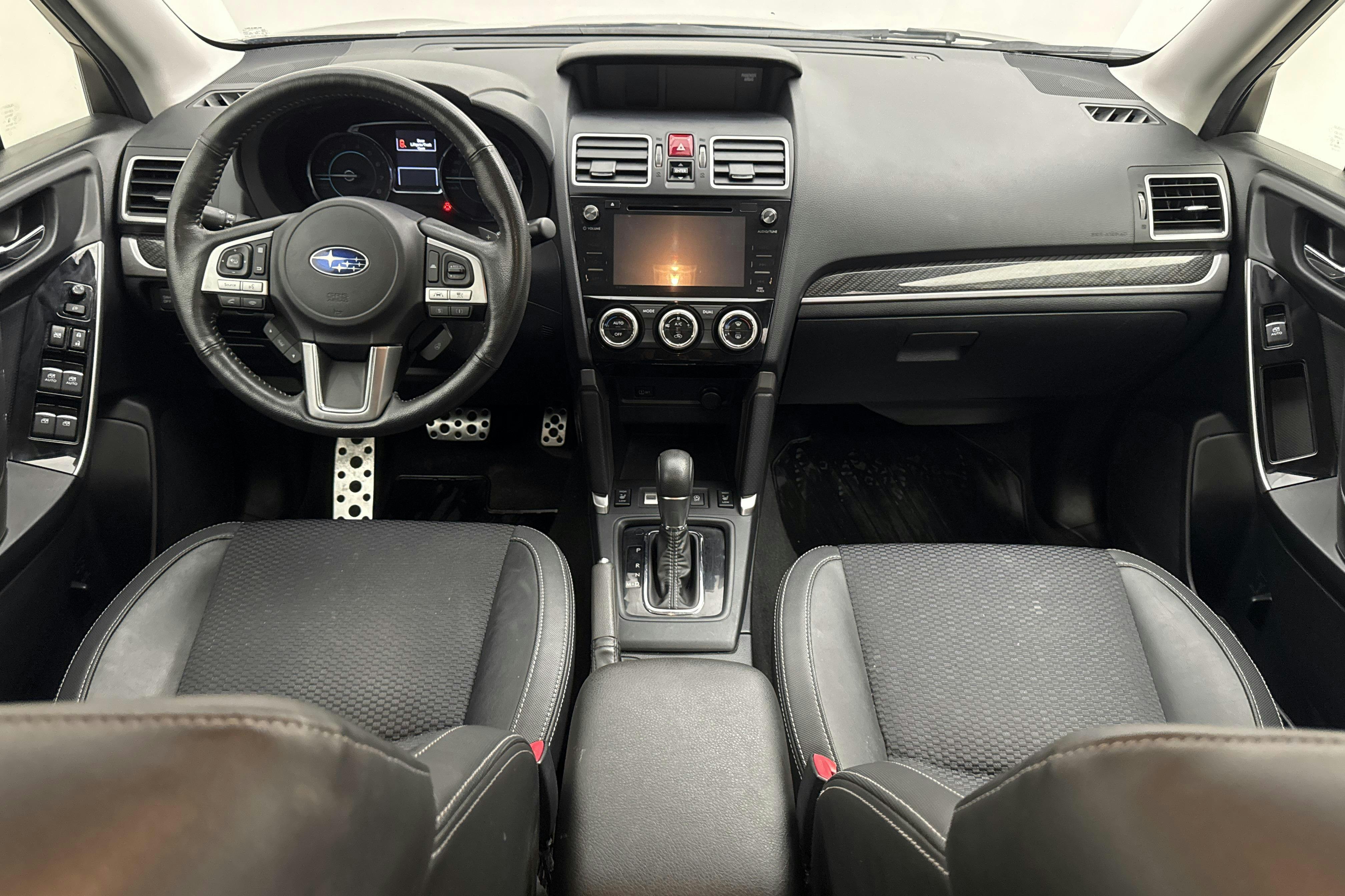 Subaru Forester 2.0 (150hk) - 11 346 mil - Automat - Light Brown - 2019