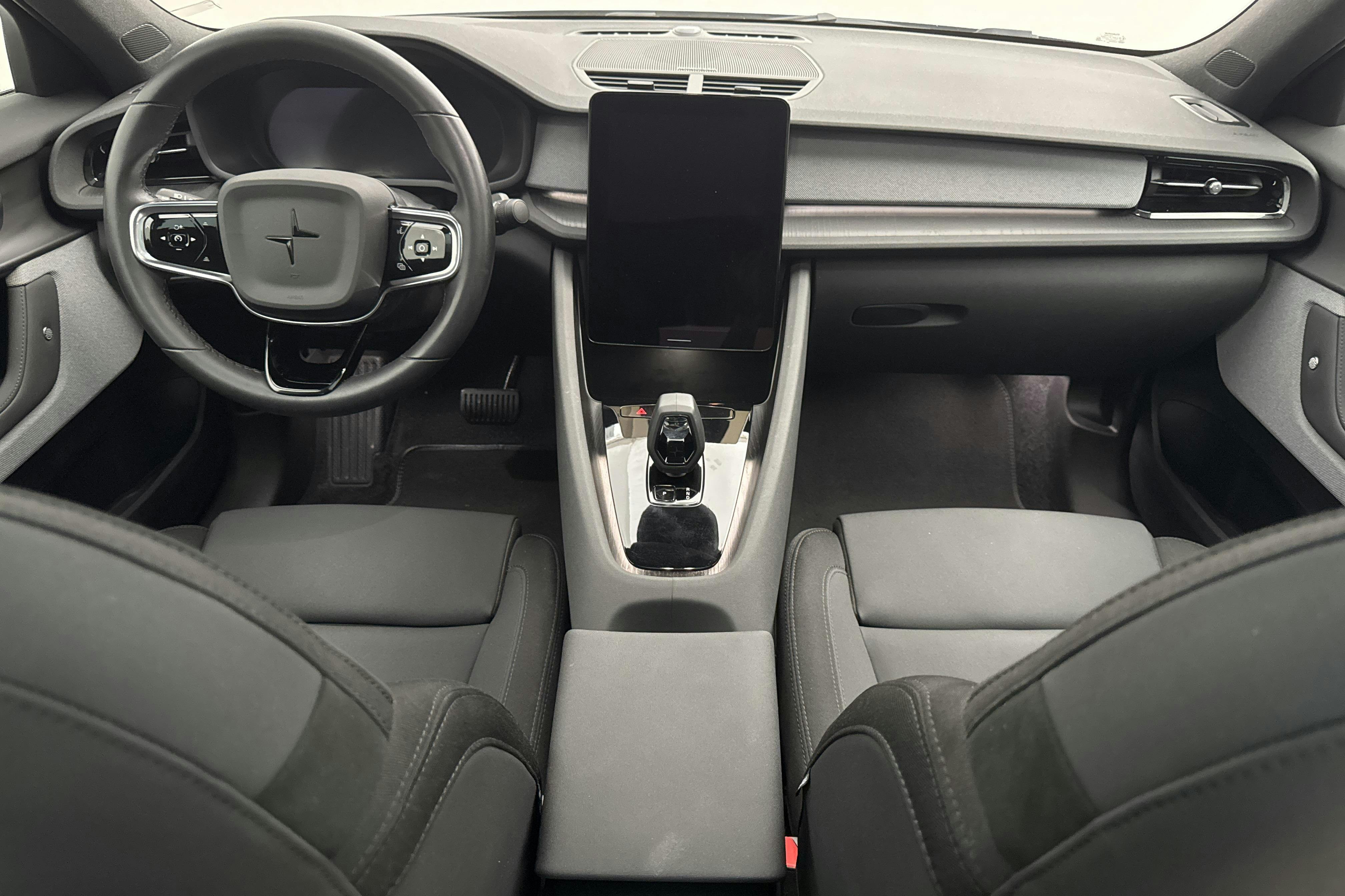 Polestar 2 Long range Single motor (231hk) - 65 980 km - Automatic - silver - 2023
