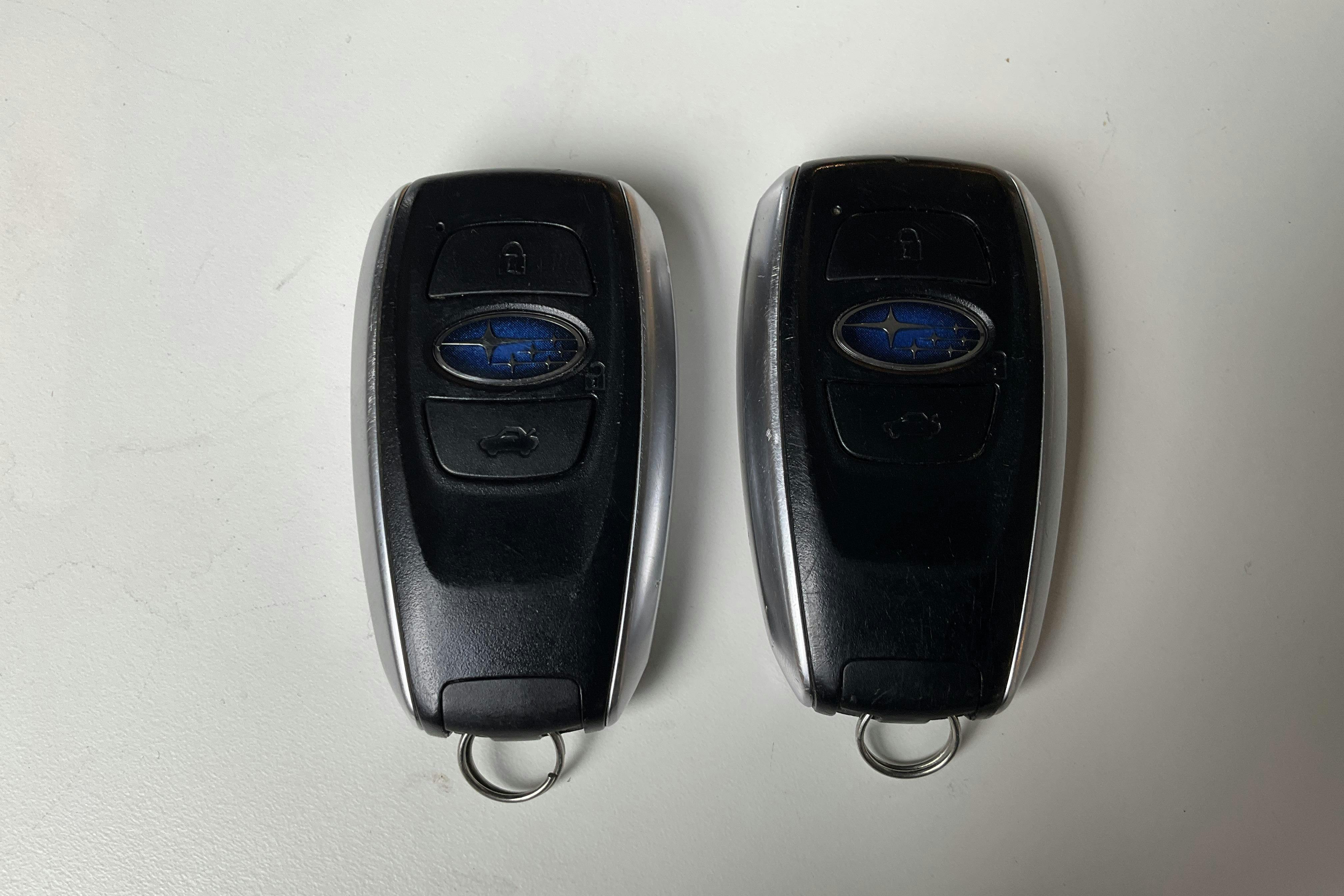 Esitlusfoto 15 aadressil 15: Subaru Outback 2.0D (150hk) - 163 550 km - Automaatne - Dark Grey - 2015