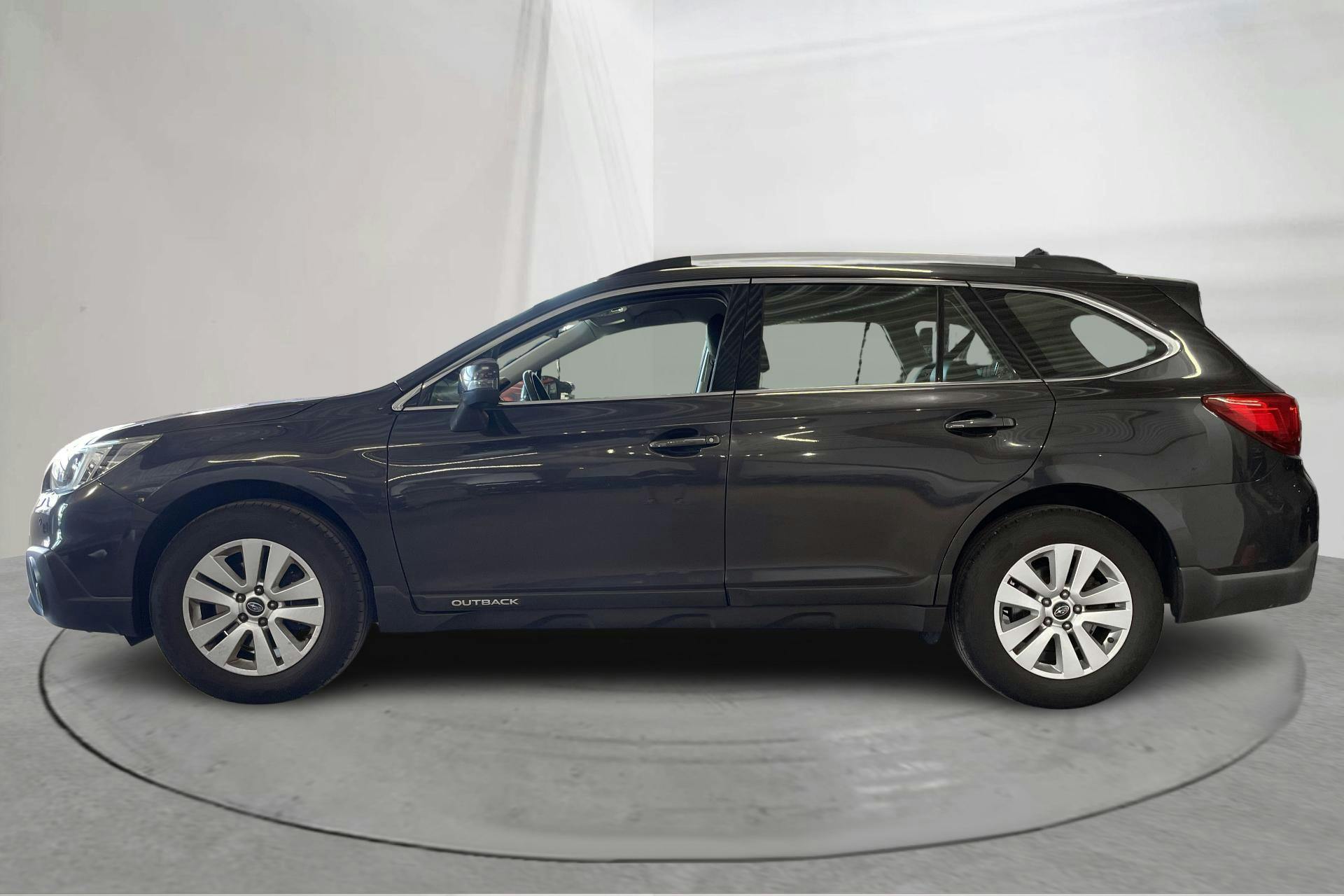 Esitlusfoto 2 aadressil 15: Subaru Outback 2.0D (150hk) - 163 550 km - Automaatne - Dark Grey - 2015