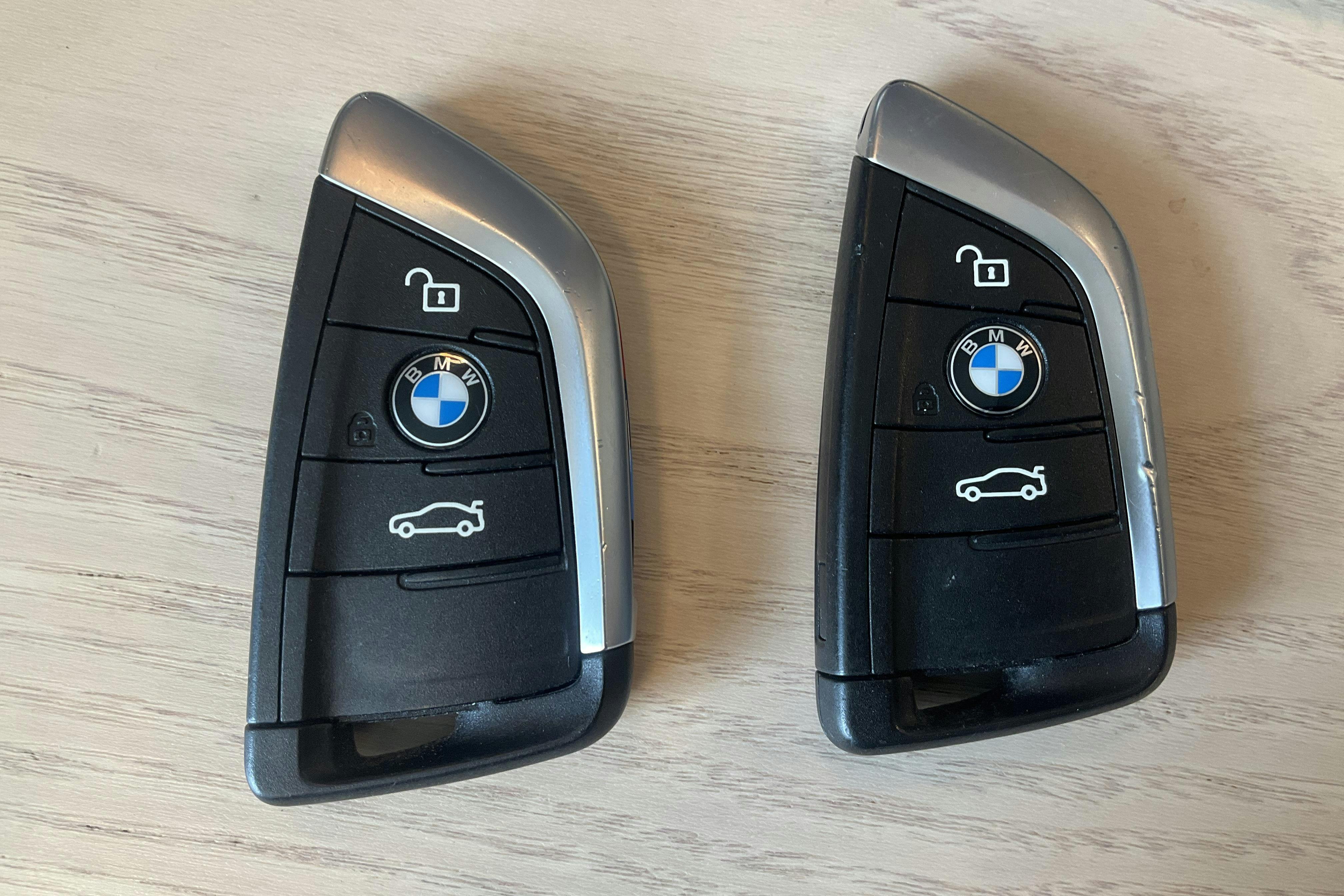 Esitlusfoto 15 aadressil 15: BMW X2 xDrive25e, F39 (220hk) - 53 820 km - Automaatne - hall - 2021