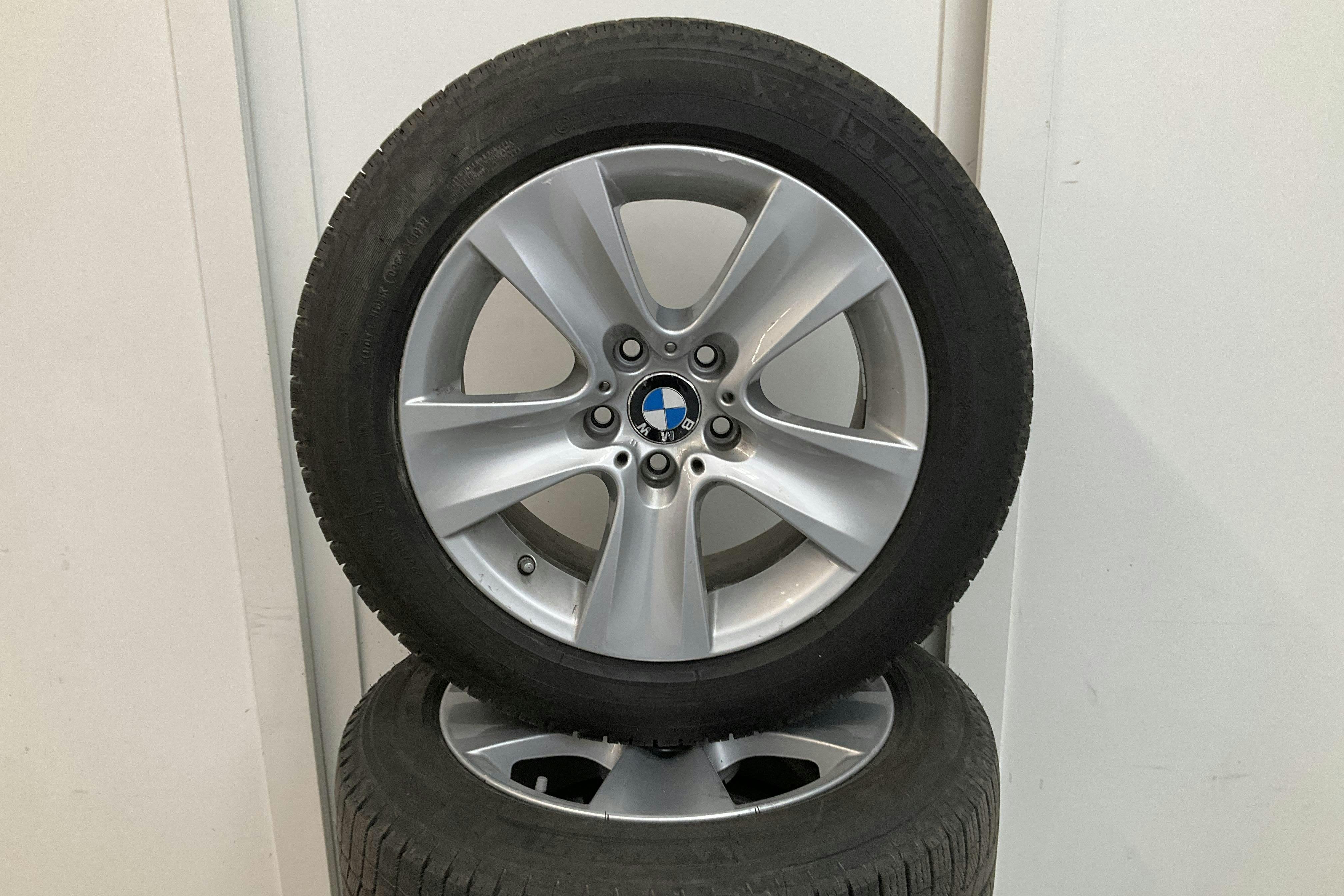 Esitlusfoto 12 aadressil 12: BMW 520d xDrive Touring, F11 (190hk) - 122 890 km - Automaatne - hõbe - 2017
