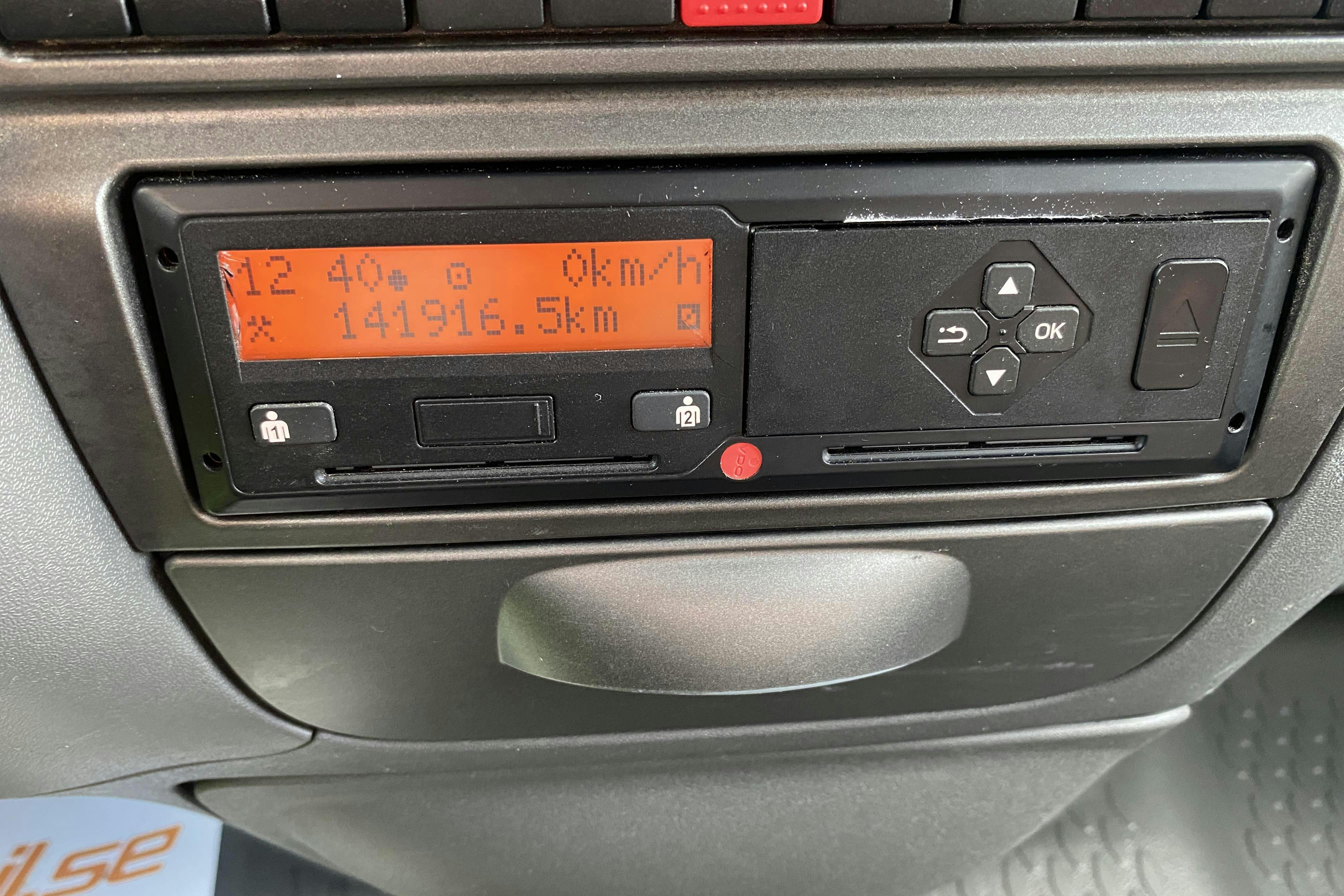 IVECO IVECO DAILY 70C17 EEV - 141 916 km - Manuell - vit - 2014