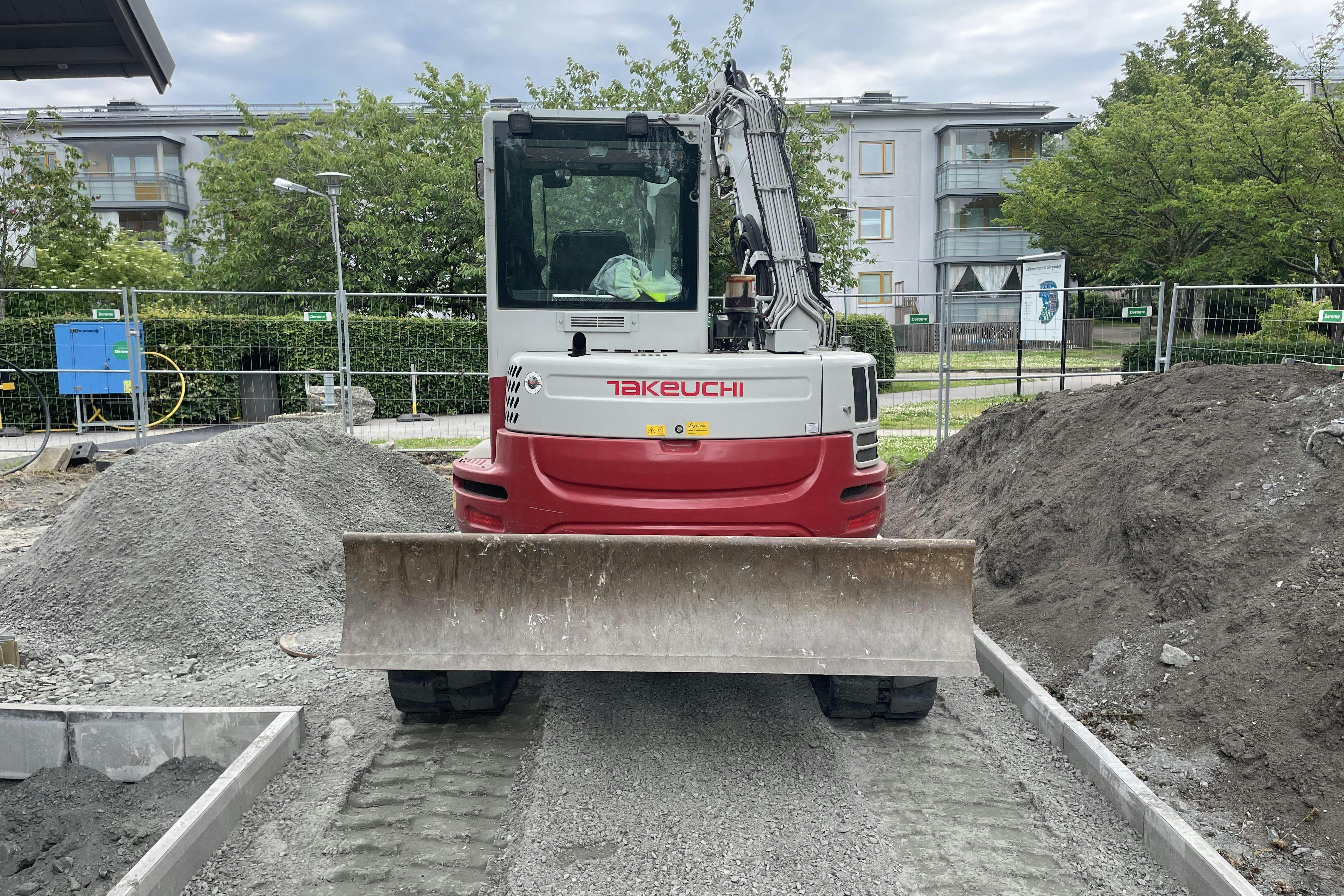 Tackeuchi TB TB280 -  - 2021