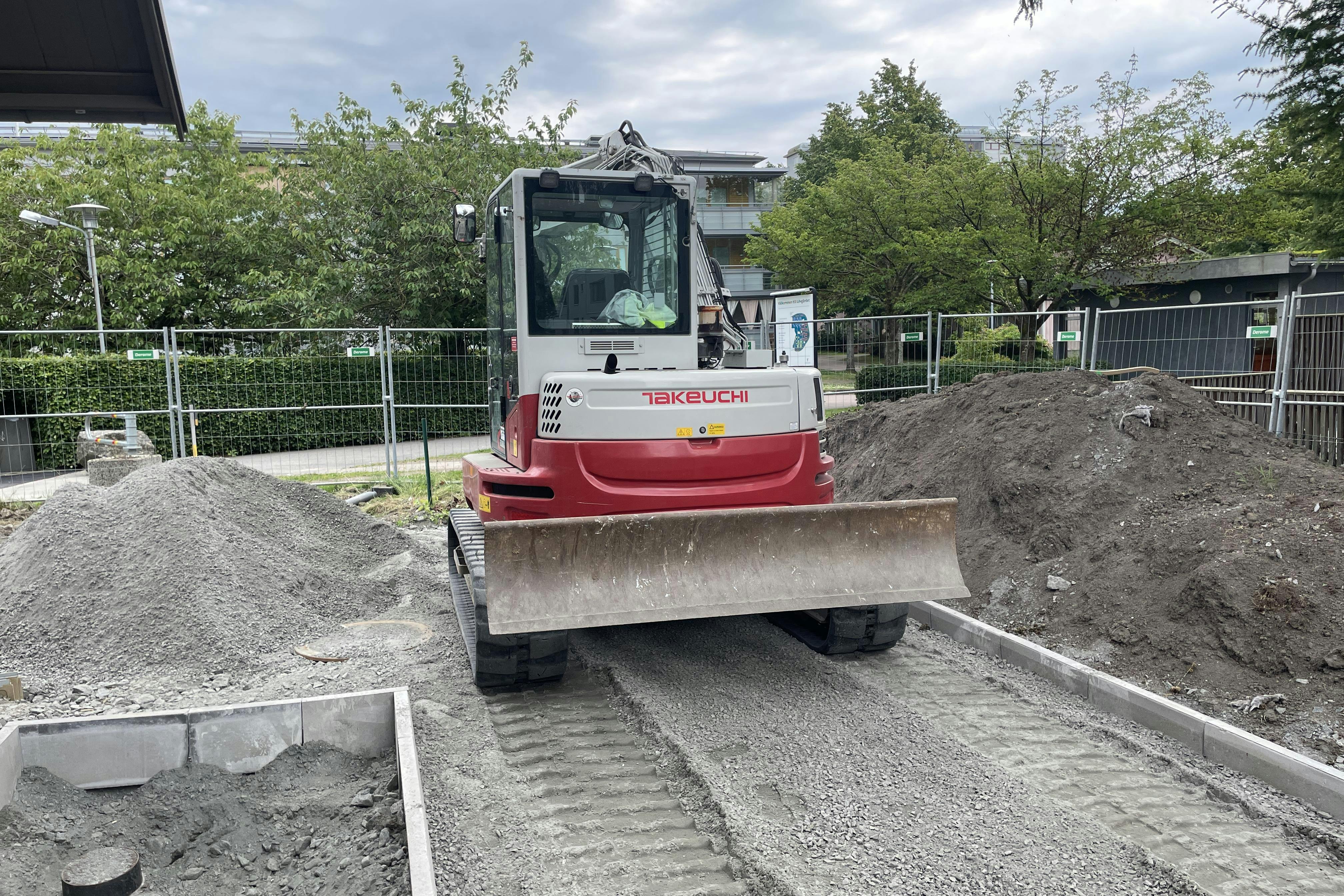 Tackeuchi TB TB280 -  - 2021