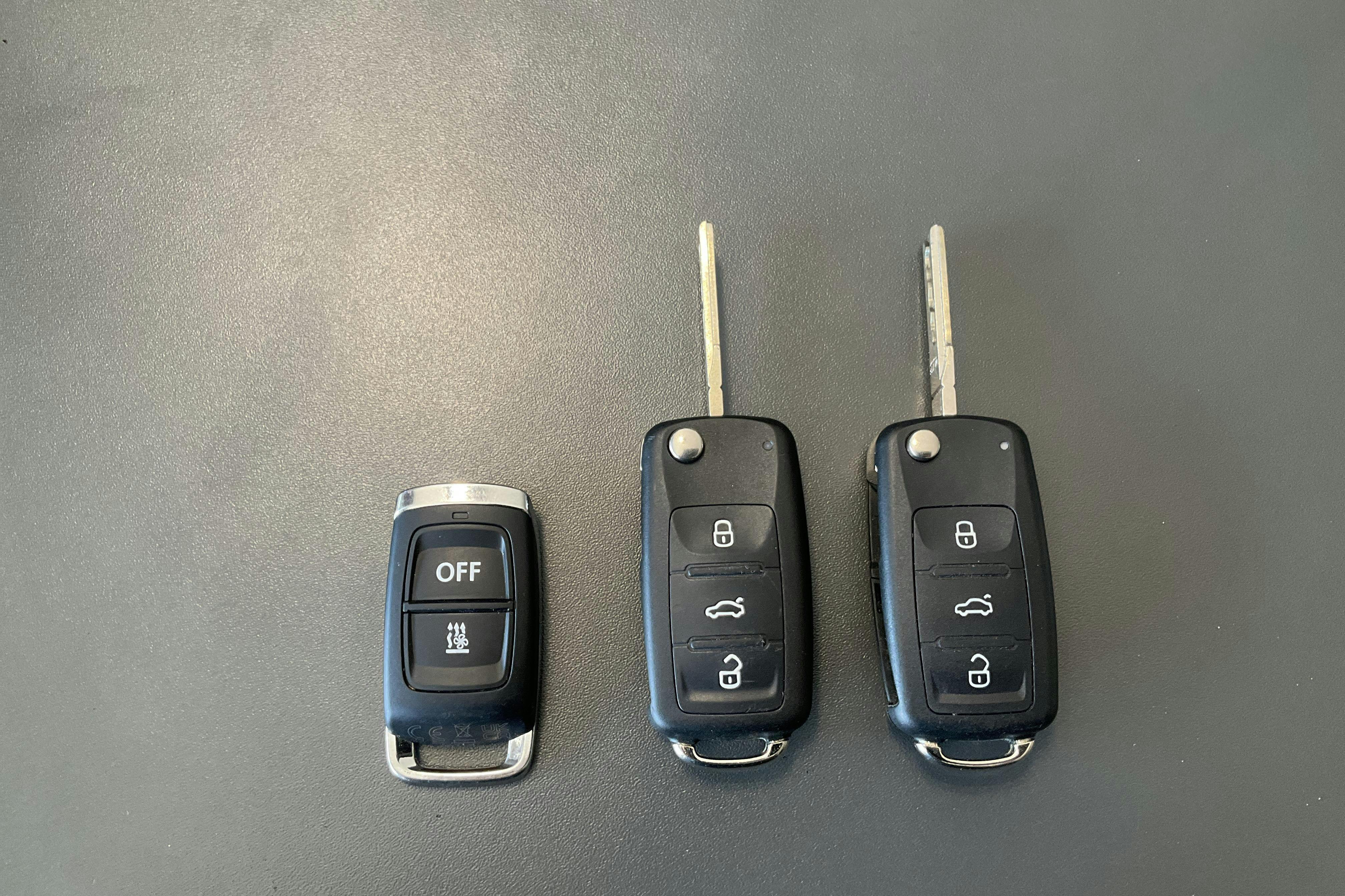 Presentationsfoto 17 av 17: VW Transporter T6 2.0 TDI BMT Skåp 4MOTION (150hk) - 15 866 mil - Automat - vit - 2017
